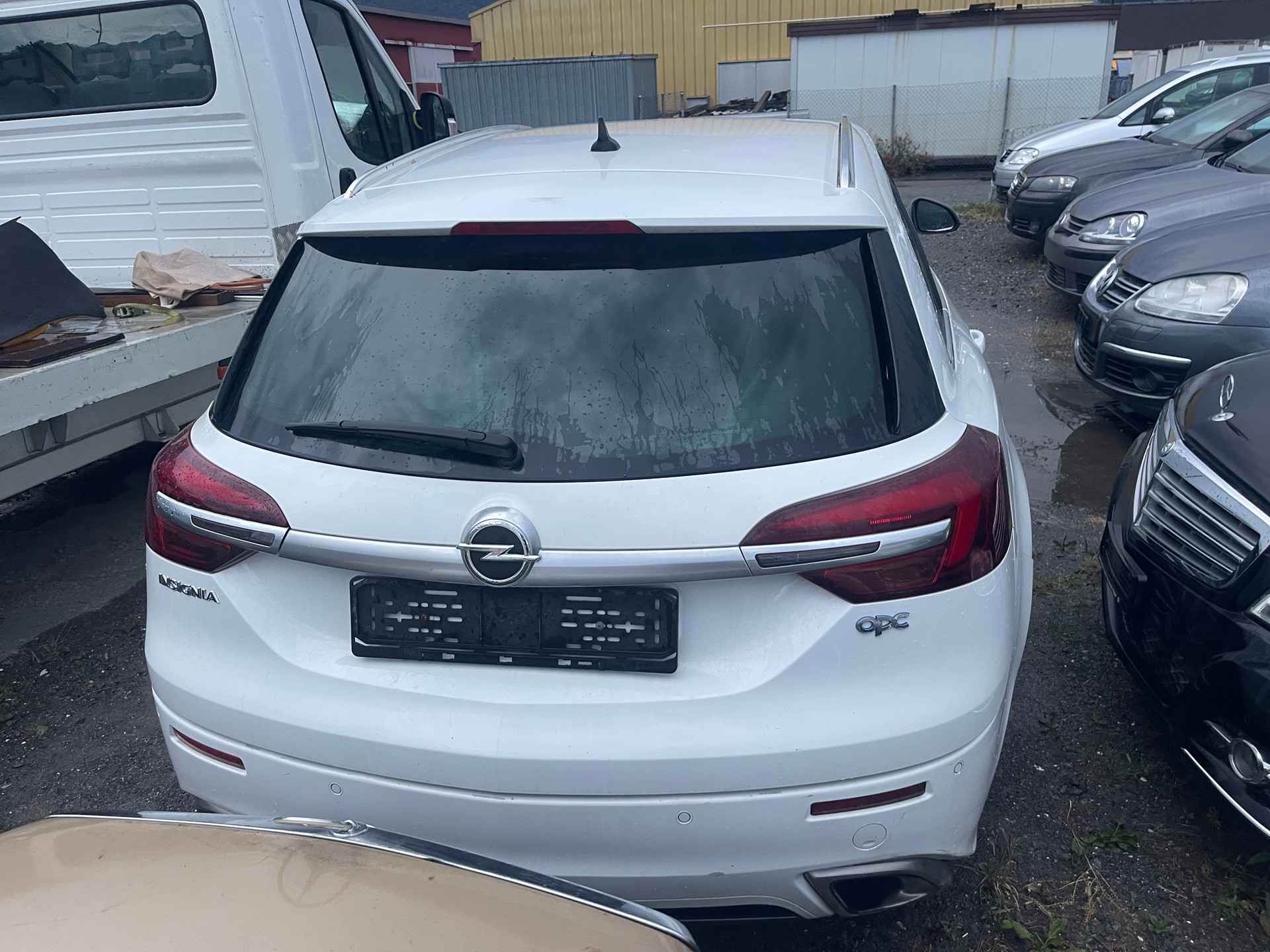 OPEL Insignia Sports Tourer 2.8 Turbo OPC 4WD-image-6