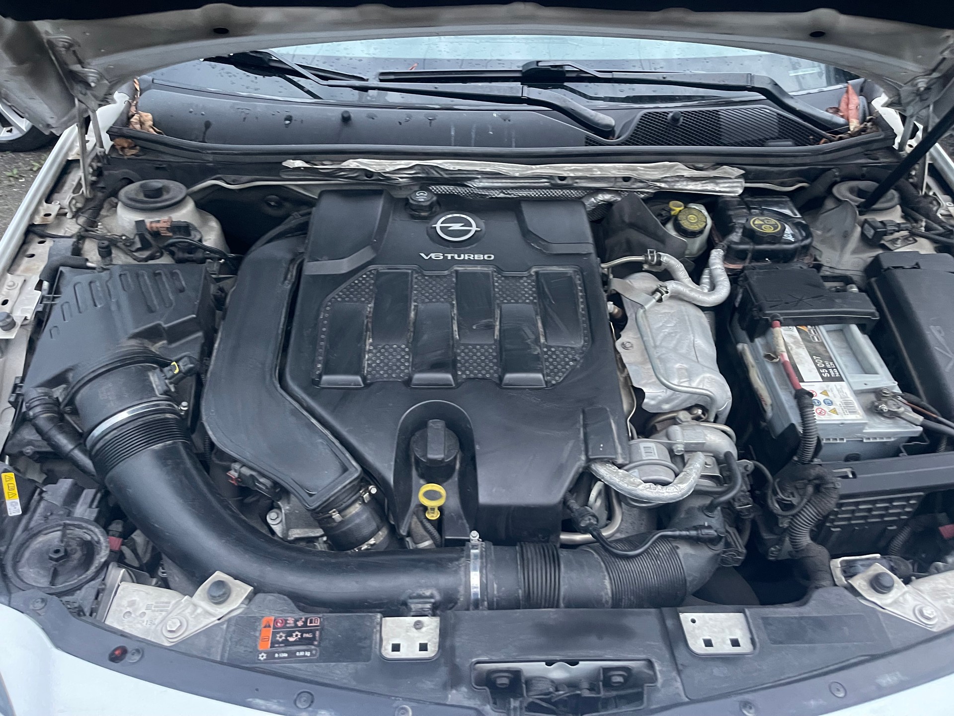OPEL Insignia Sports Tourer 2.8 Turbo OPC 4WD-image-3