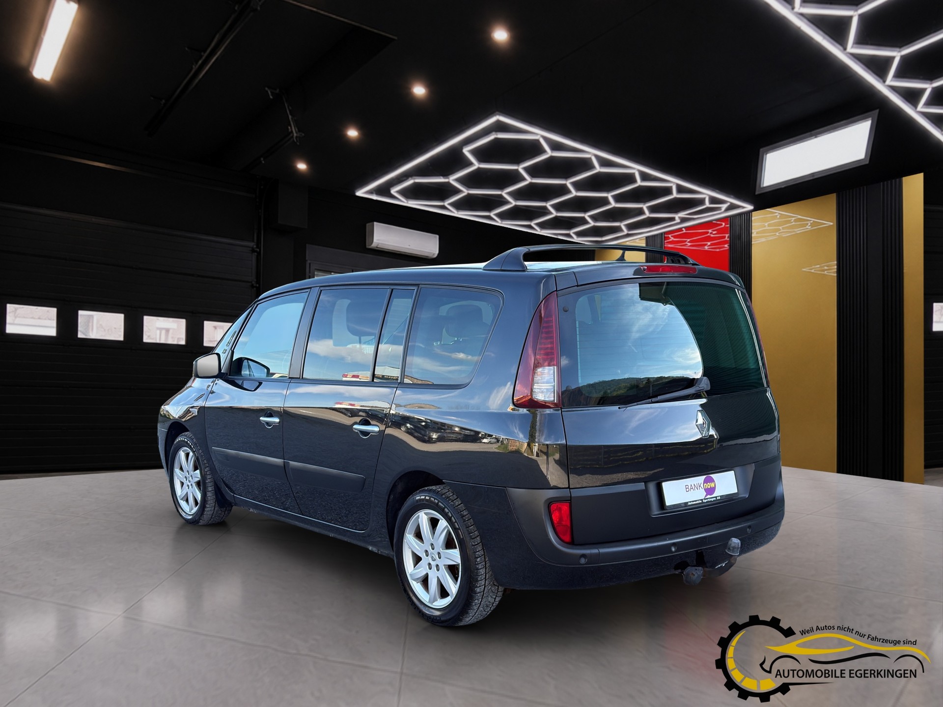 RENAULT Grand Espace 3.5 V6 Initiale Automatic-image-6
