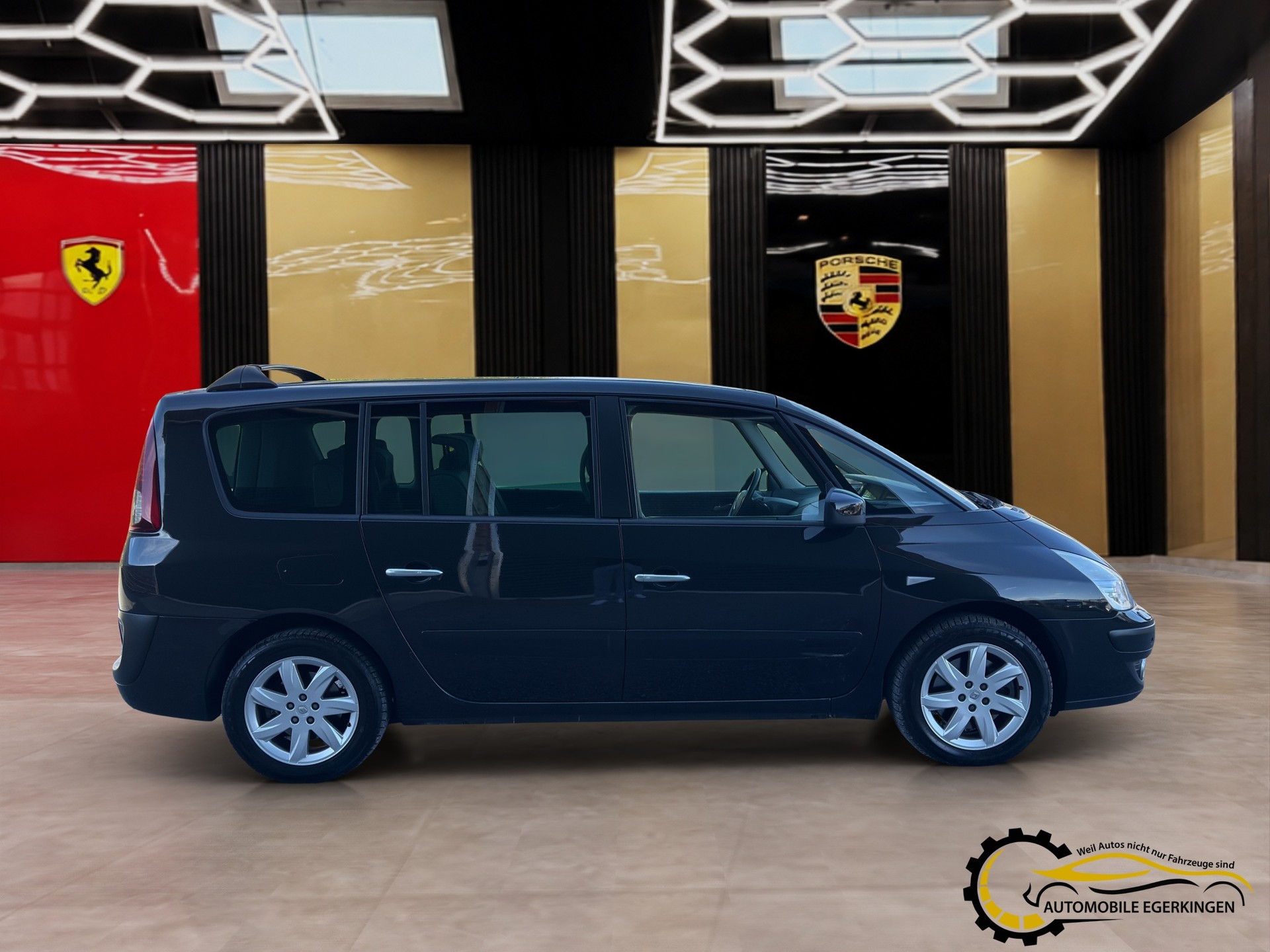 RENAULT Grand Espace 3.5 V6 Initiale Automatic-image-3