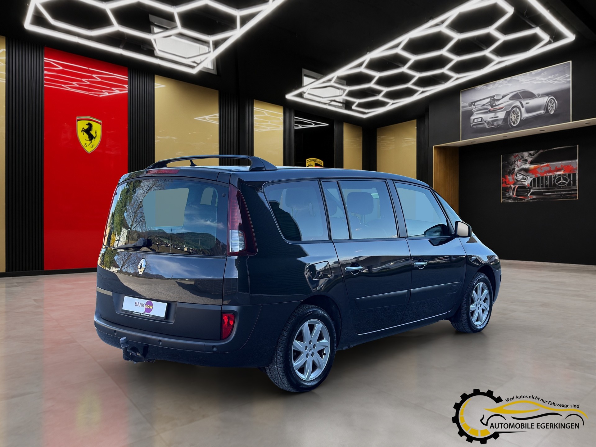 RENAULT Grand Espace 3.5 V6 Initiale Automatic-image-4