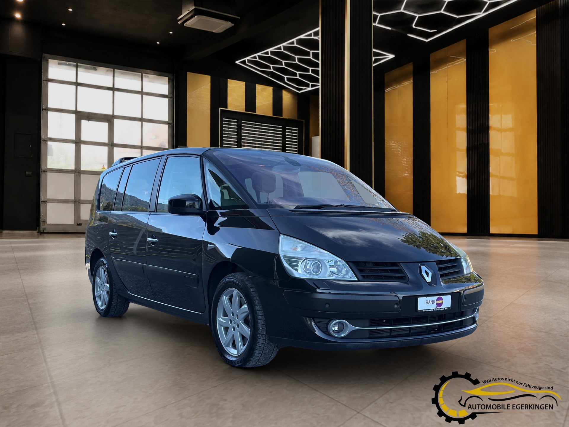 RENAULT Grand Espace 3.5 V6 Initiale Automatic-image-2