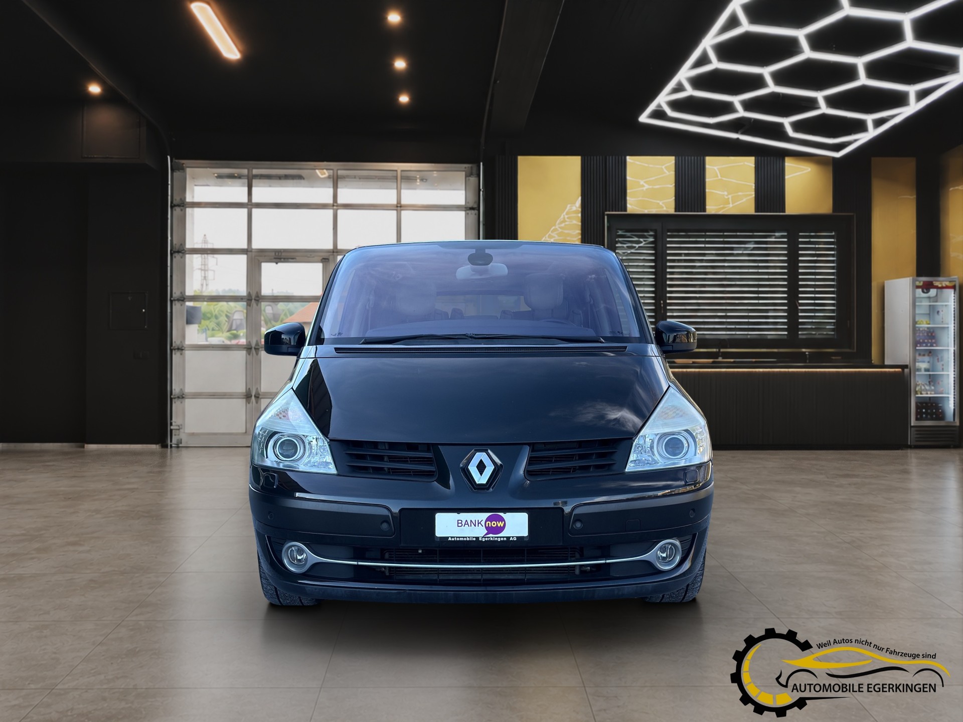 RENAULT Grand Espace 3.5 V6 Initiale Automatic-image-1