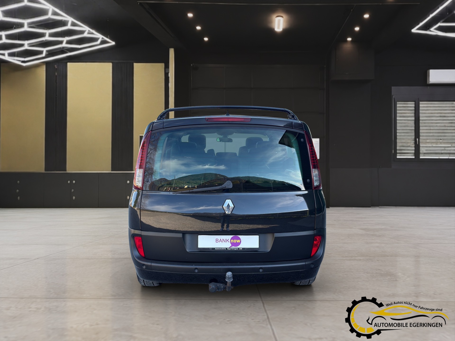 RENAULT Grand Espace 3.5 V6 Initiale Automatic-image-5