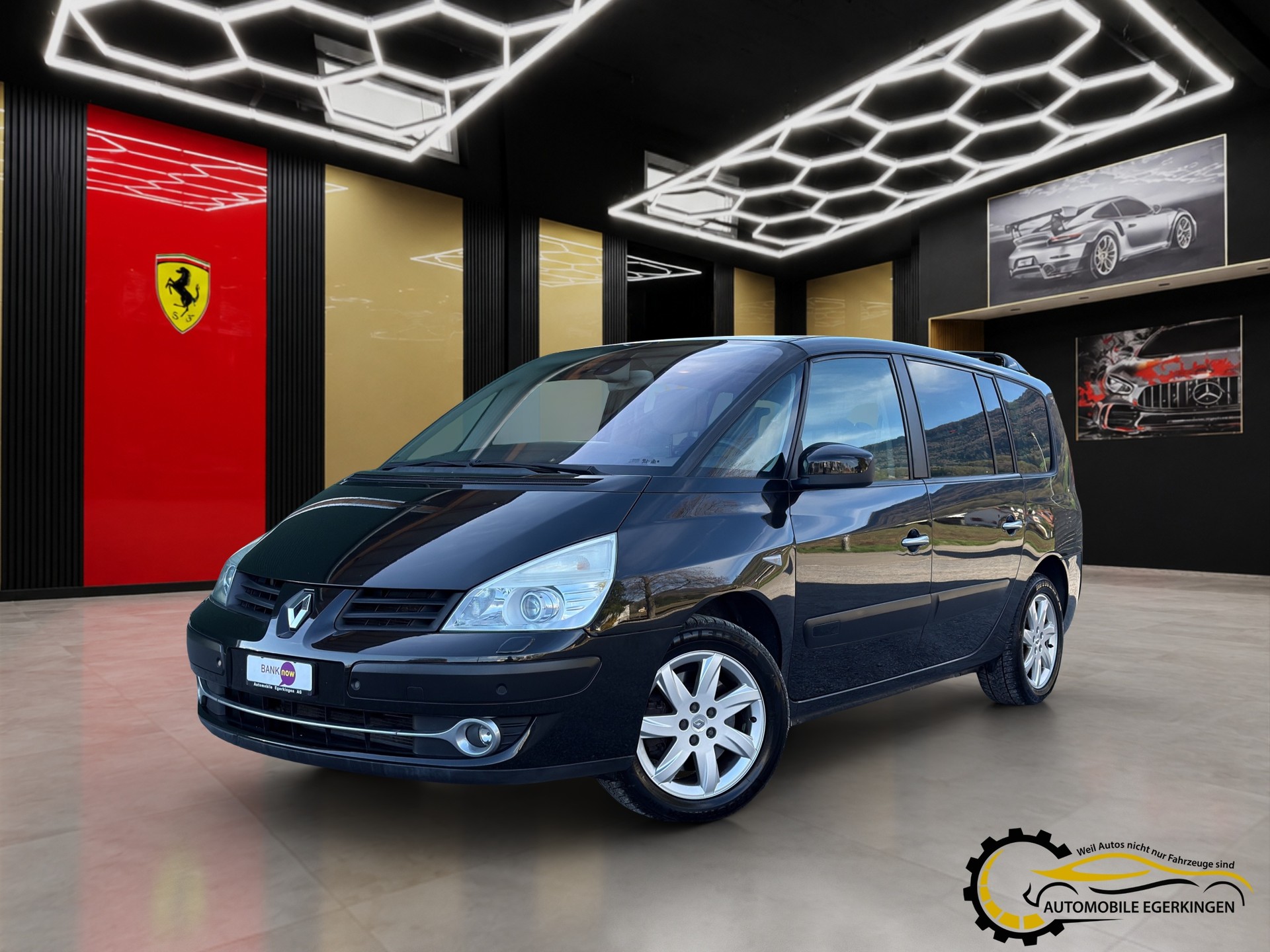 RENAULT Grand Espace 3.5 V6 Initiale Automatic-image-0
