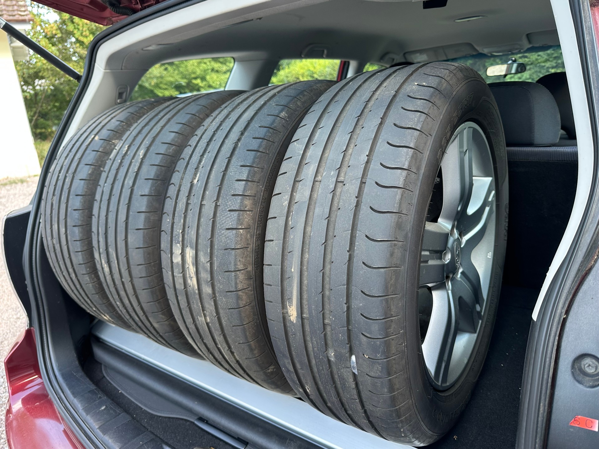 SUBARU Forester 2.0X Swiss Automatic-image-8