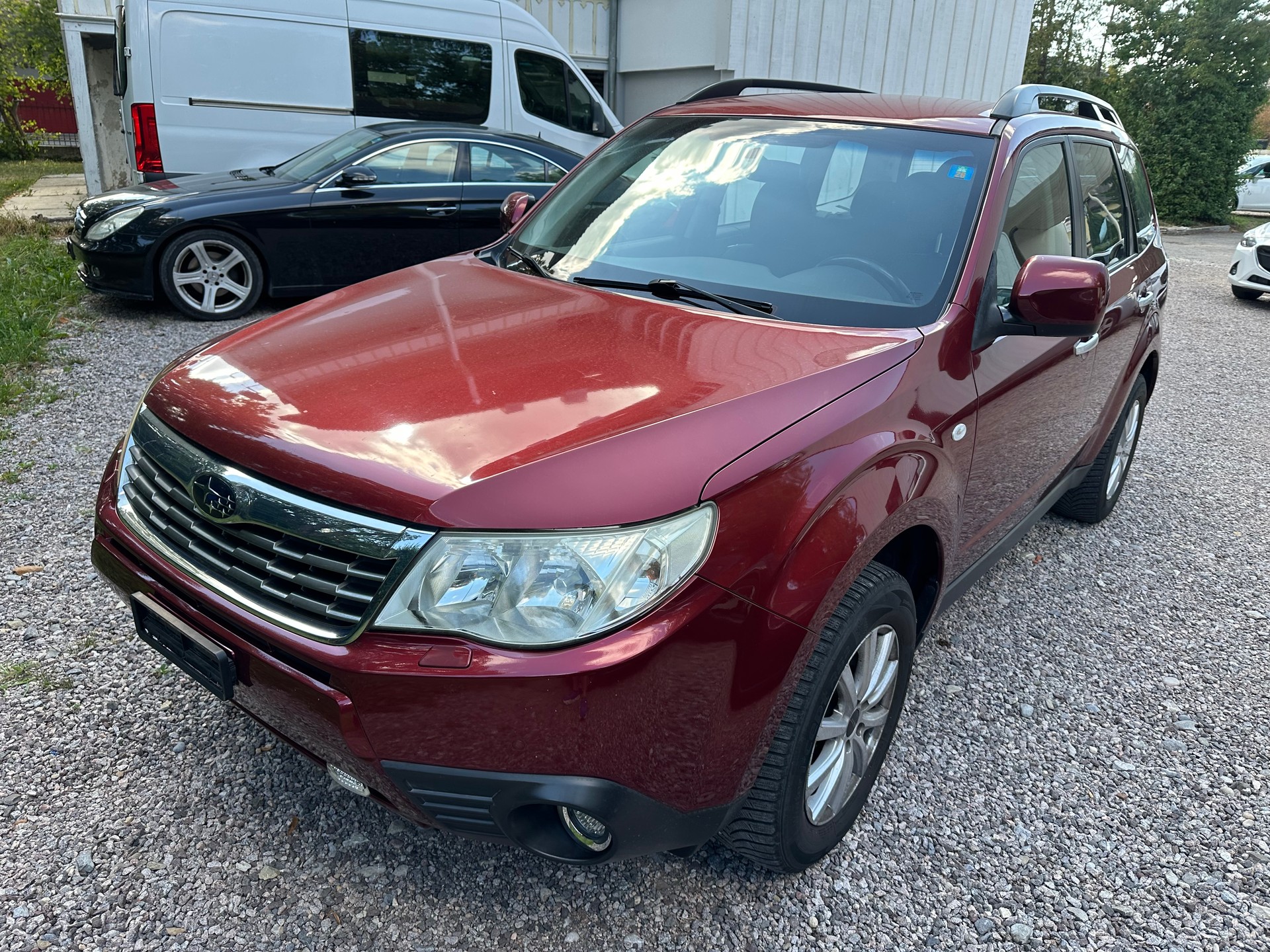 SUBARU Forester 2.0X Swiss Automatic-image-1