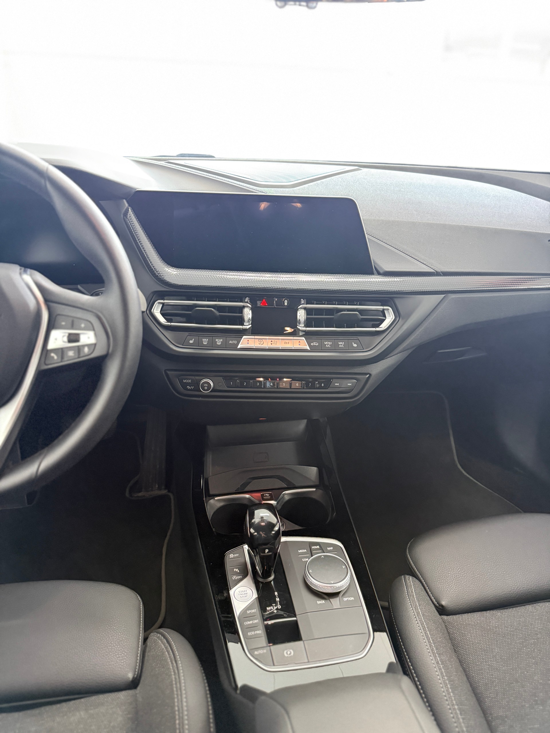 BMW 118i Steptronic Sport Line-image-8