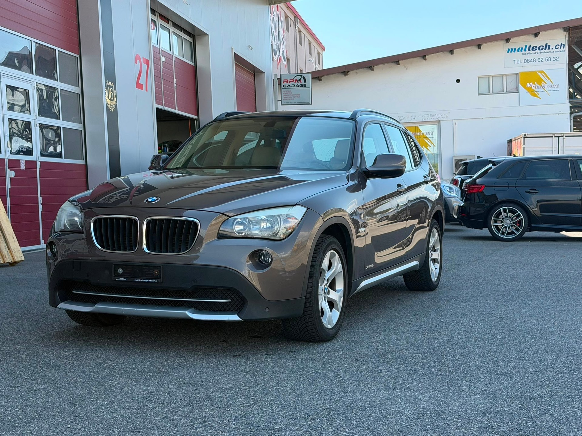 BMW X1 xDrive 18d-image-0