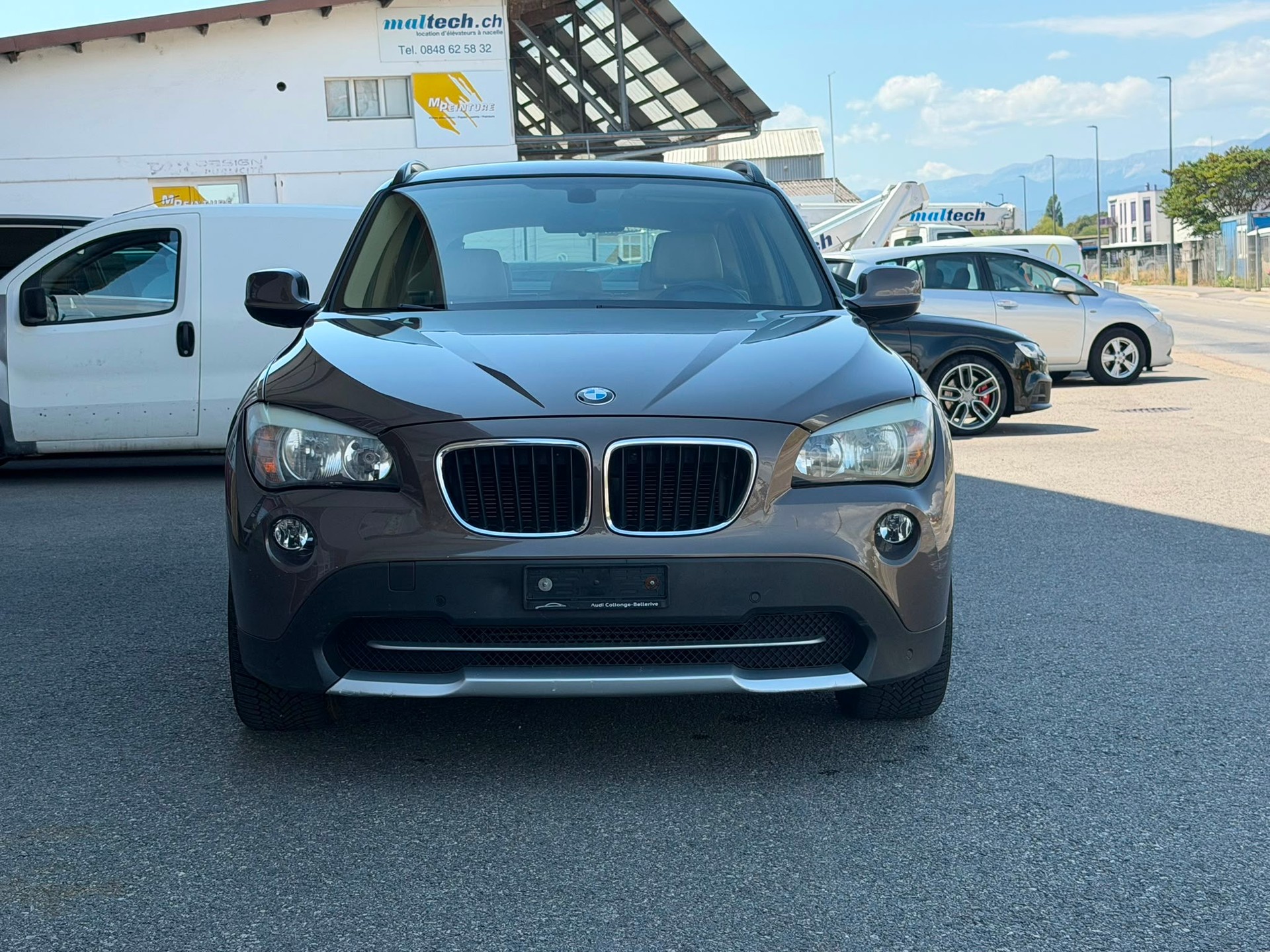 BMW X1 xDrive 18d-image-1