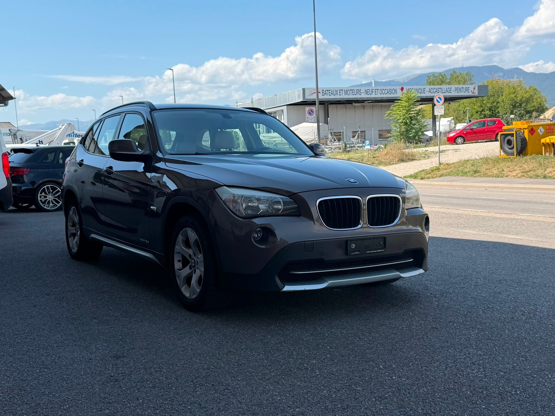 BMW X1 xDrive 18d-image-2