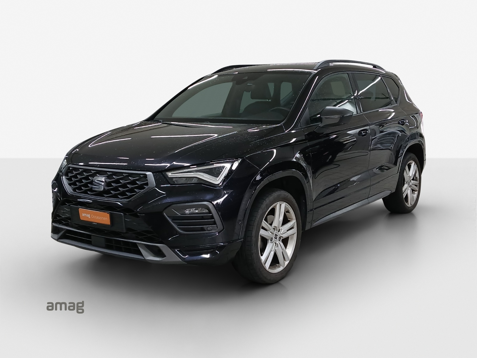 SEAT Ateca 1.5 TSI EVO Hola FR DSG-image-0
