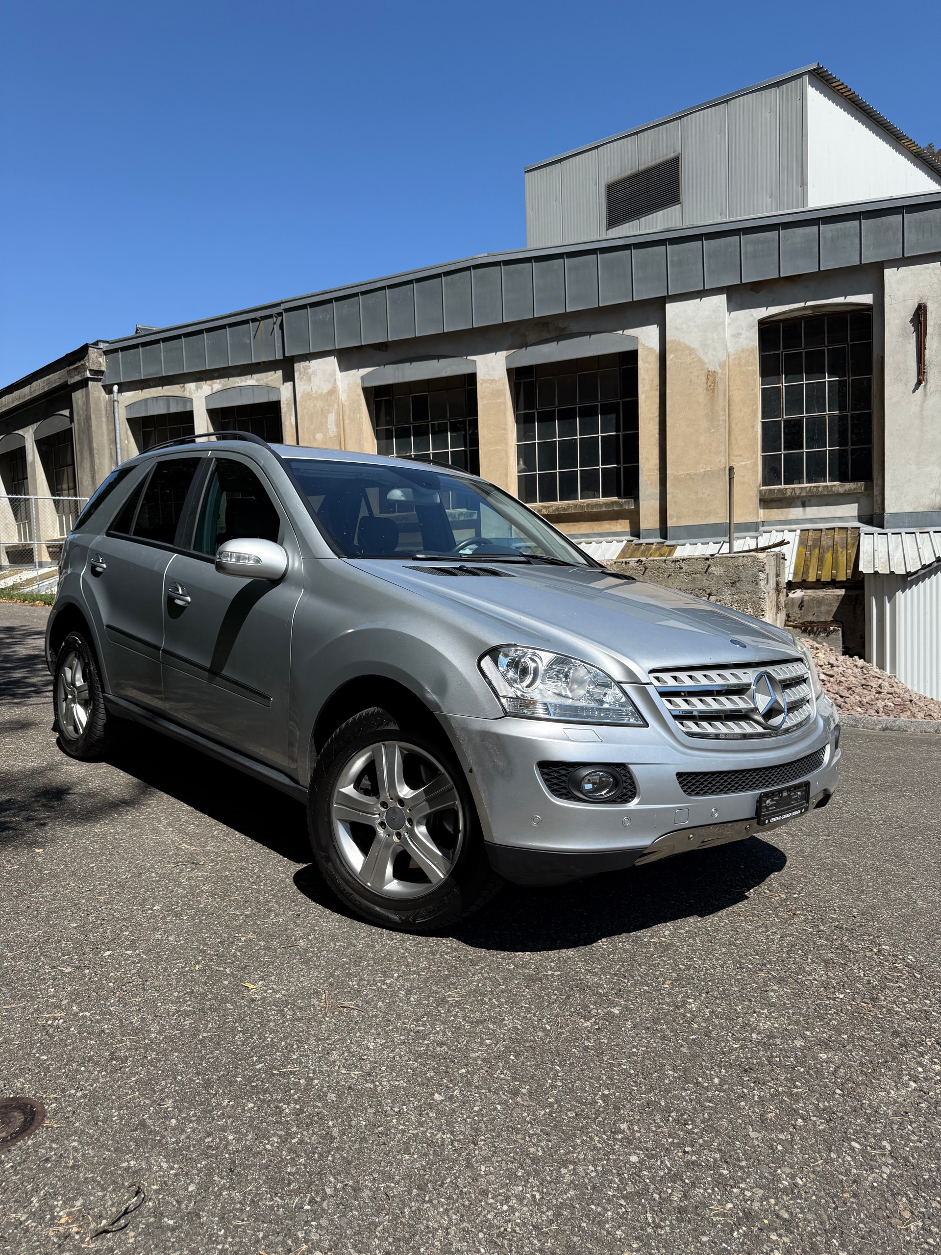 MERCEDES-BENZ ML 420 (450) CDI 4Matic 7G-Tronic-image-1