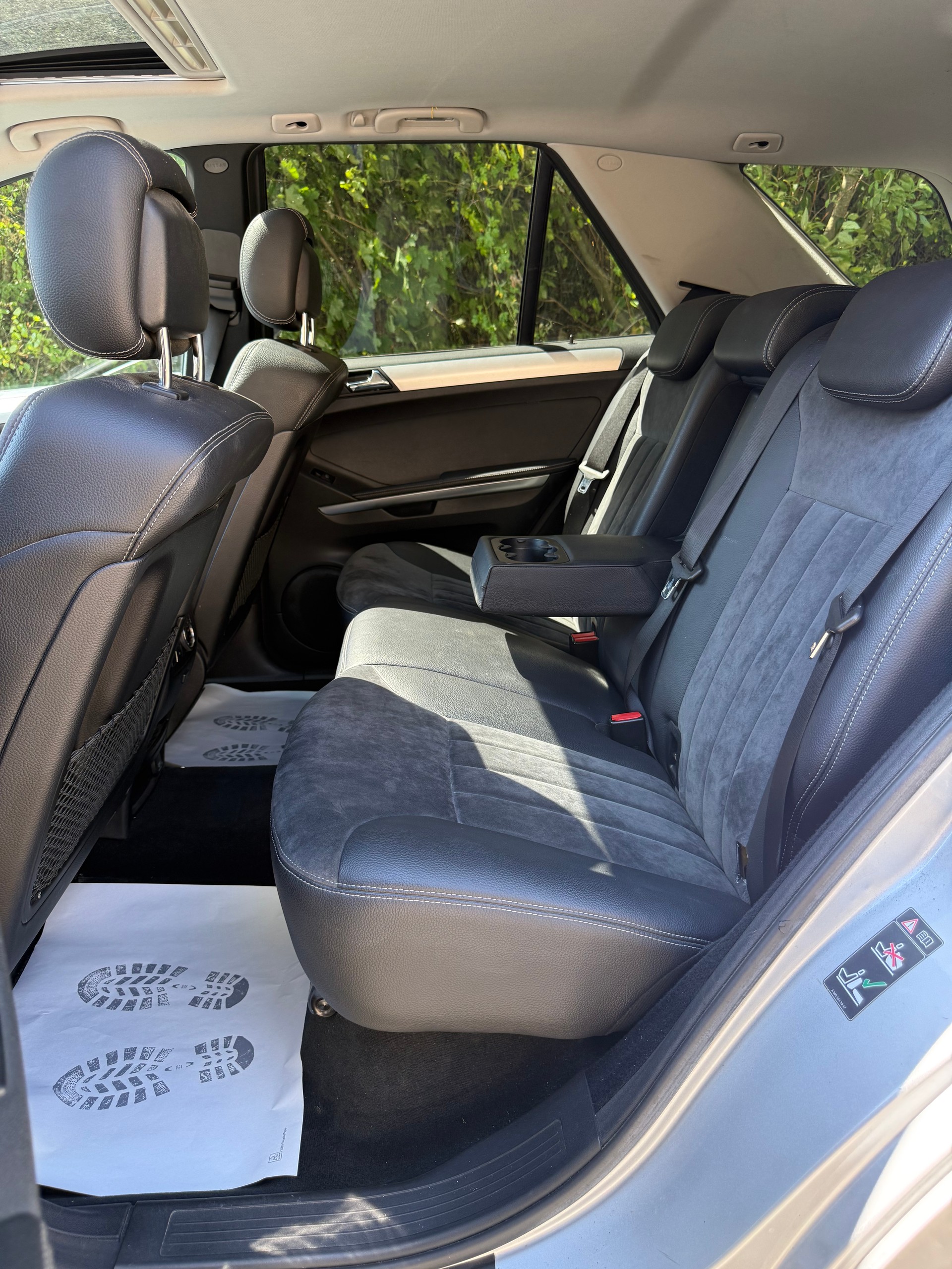 MERCEDES-BENZ ML 420 (450) CDI 4Matic 7G-Tronic-image-9
