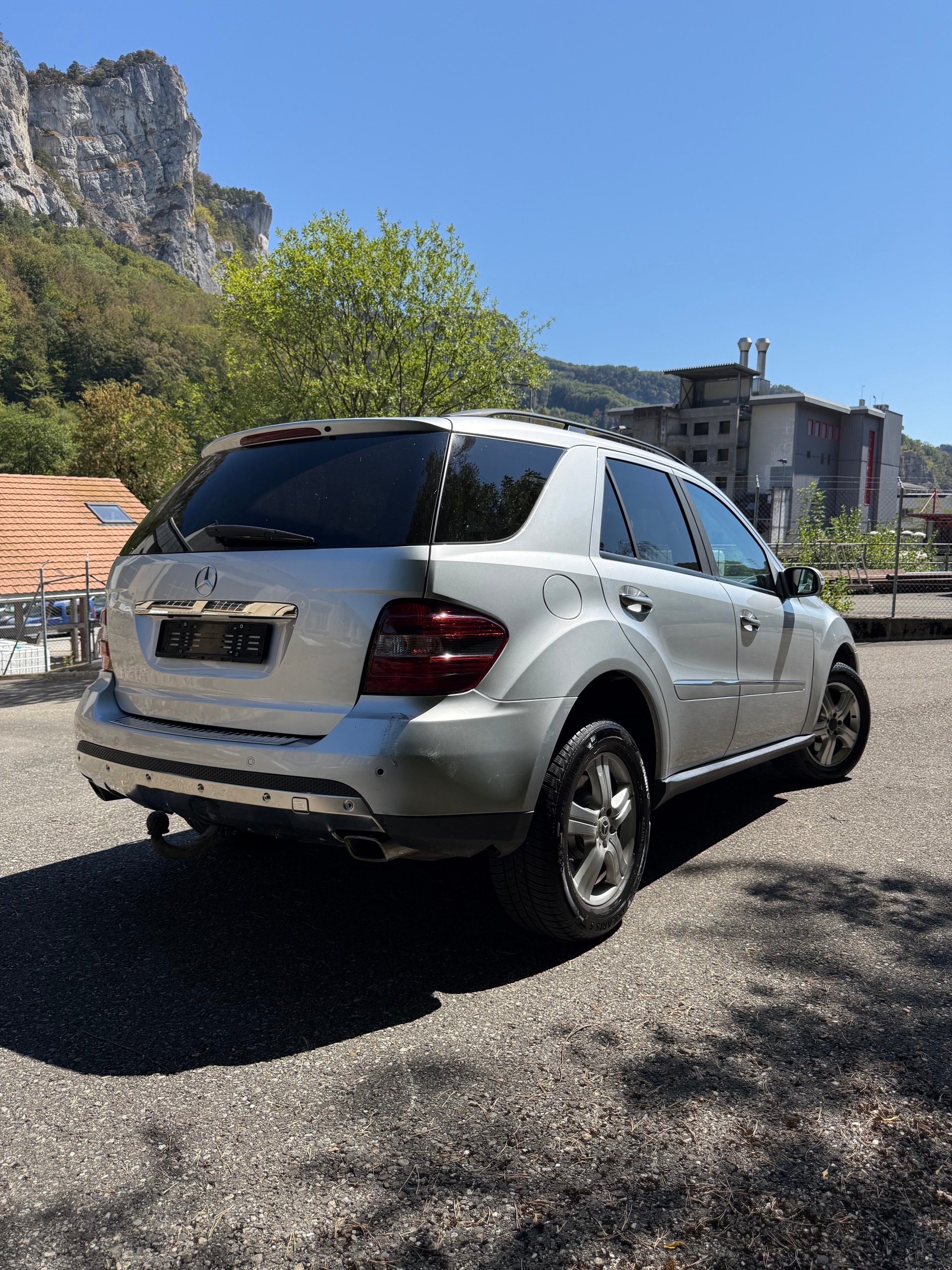 MERCEDES-BENZ ML 420 (450) CDI 4Matic 7G-Tronic-image-3