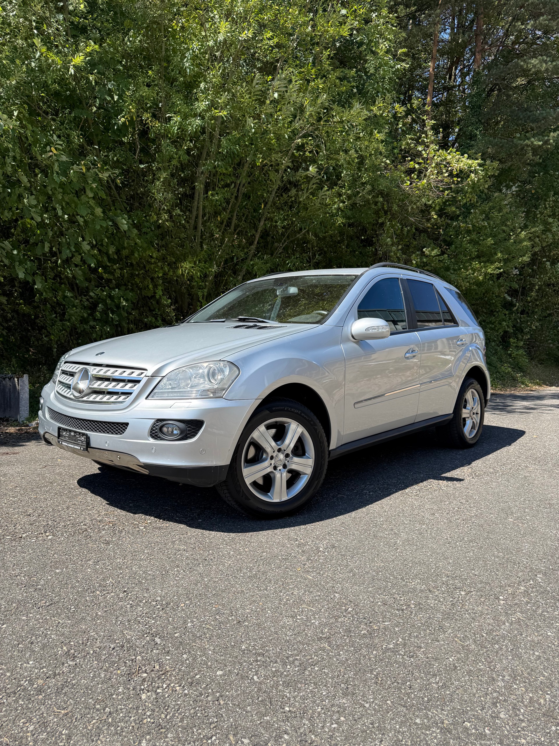MERCEDES-BENZ ML 420 (450) CDI 4Matic 7G-Tronic-image-0