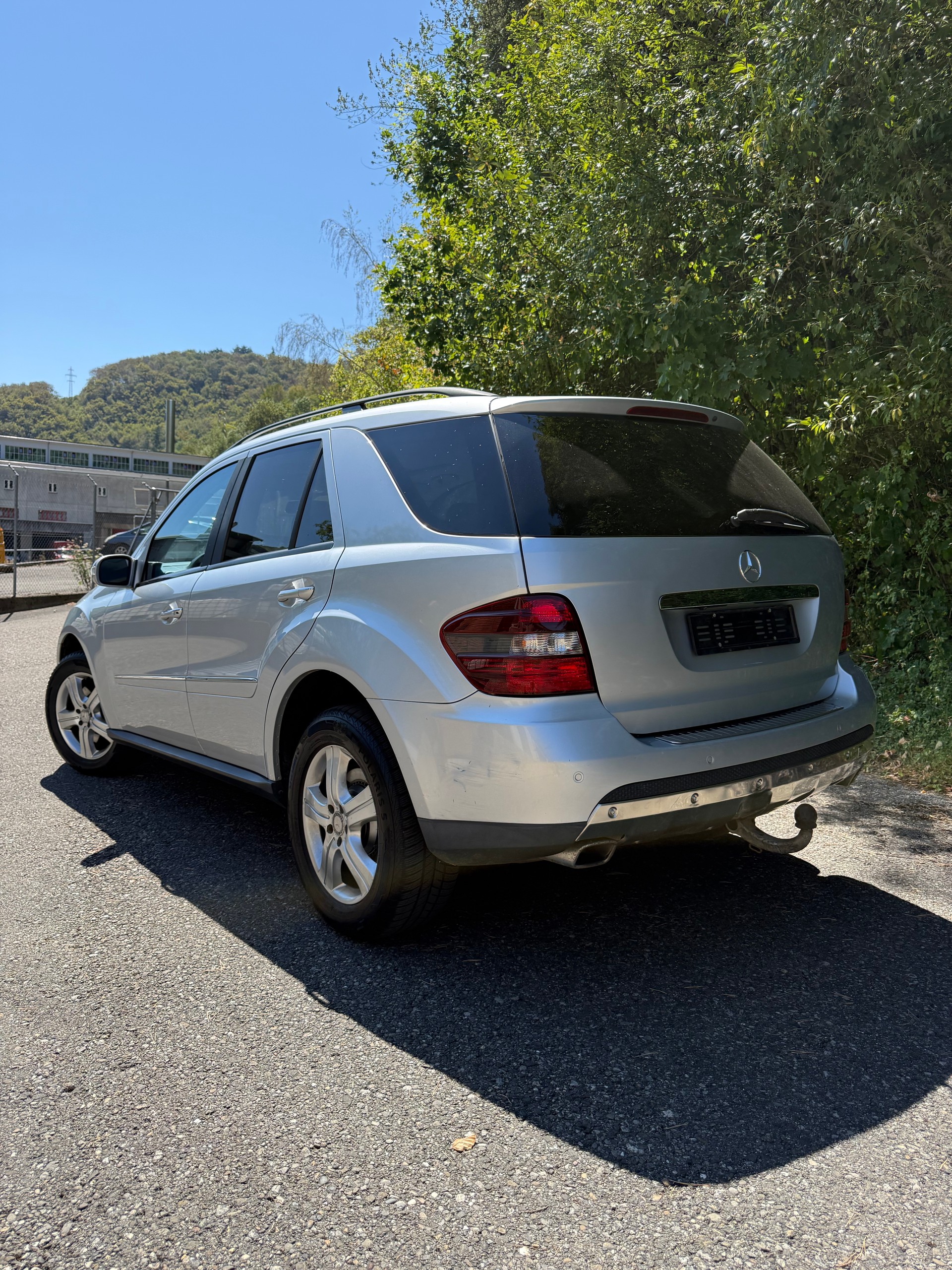 MERCEDES-BENZ ML 420 (450) CDI 4Matic 7G-Tronic-image-2