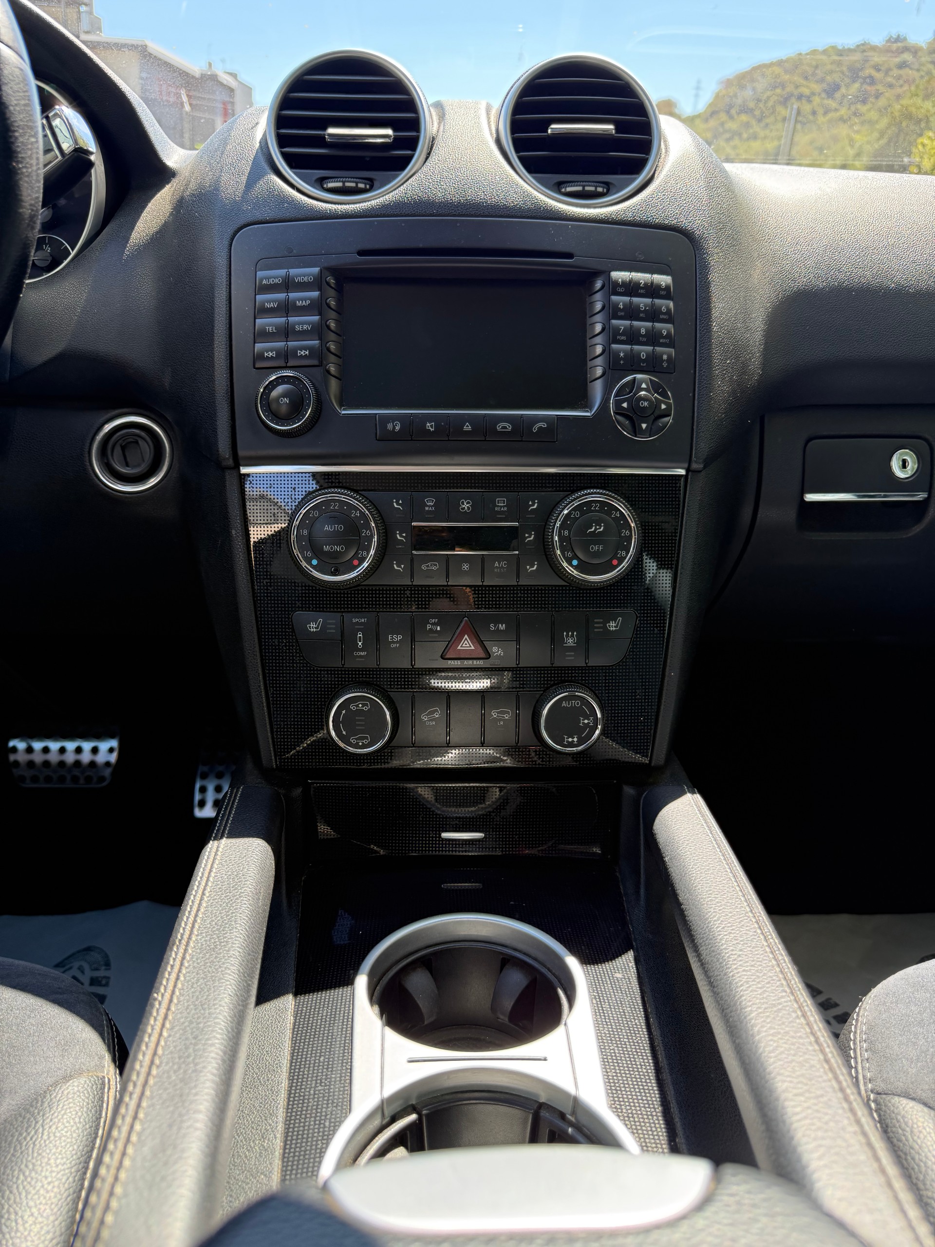 MERCEDES-BENZ ML 420 (450) CDI 4Matic 7G-Tronic-image-8