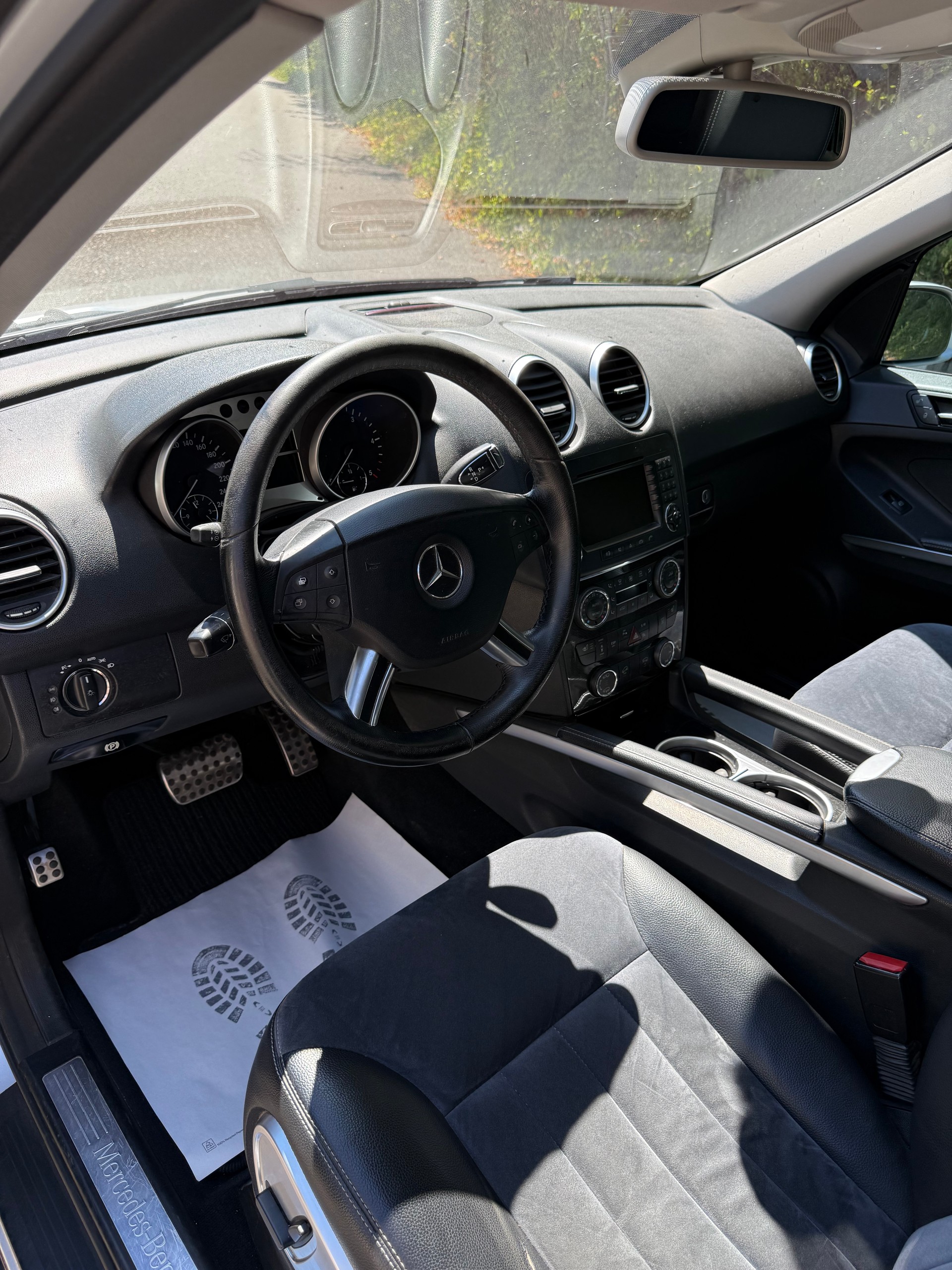 MERCEDES-BENZ ML 420 (450) CDI 4Matic 7G-Tronic-image-6