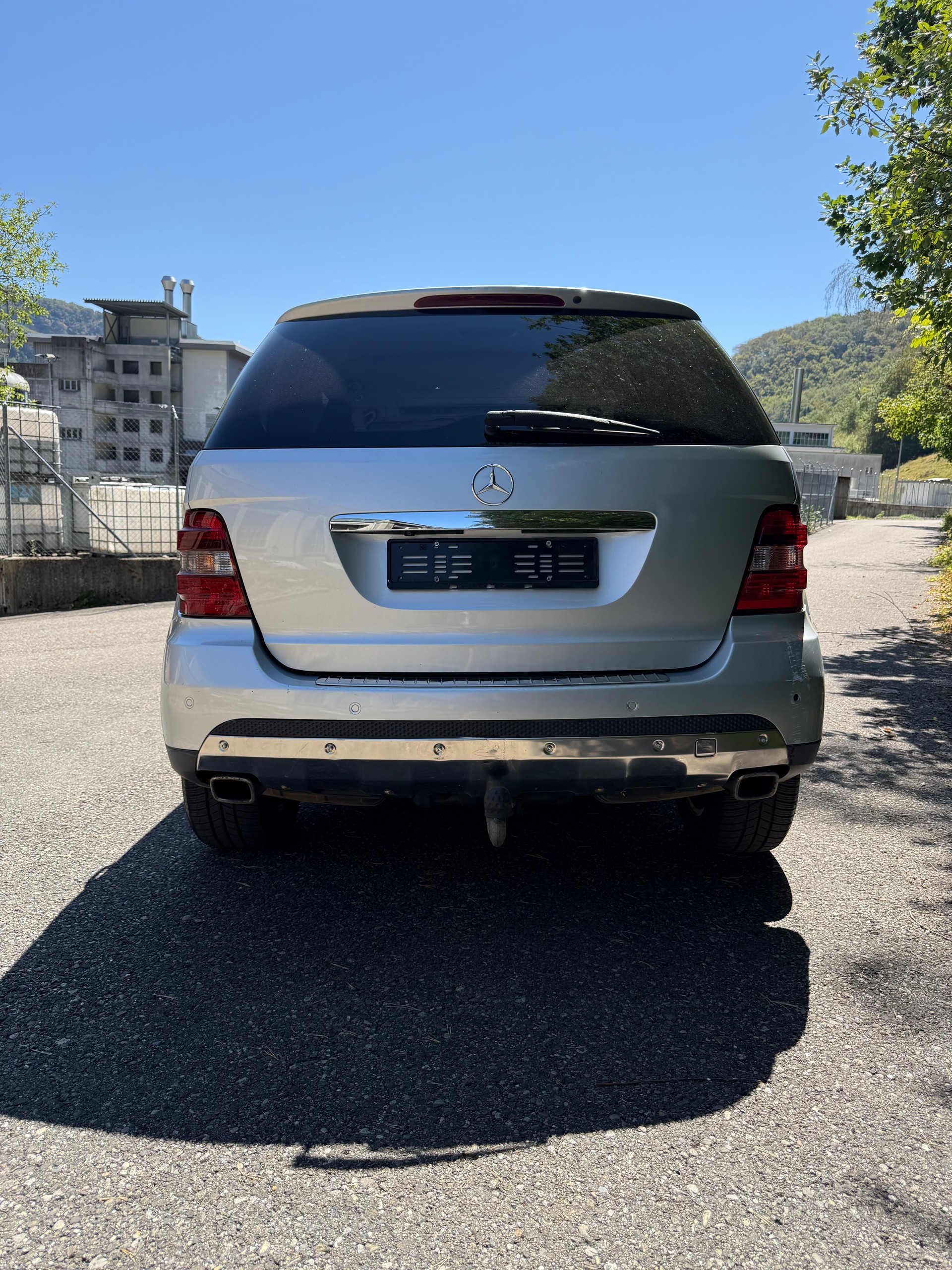 MERCEDES-BENZ ML 420 (450) CDI 4Matic 7G-Tronic-image-4