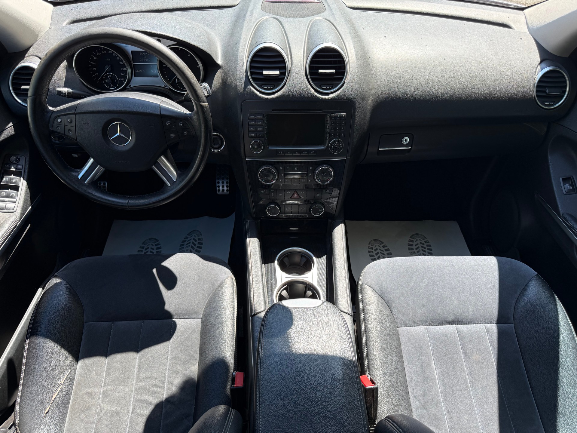 MERCEDES-BENZ ML 420 (450) CDI 4Matic 7G-Tronic-image-5