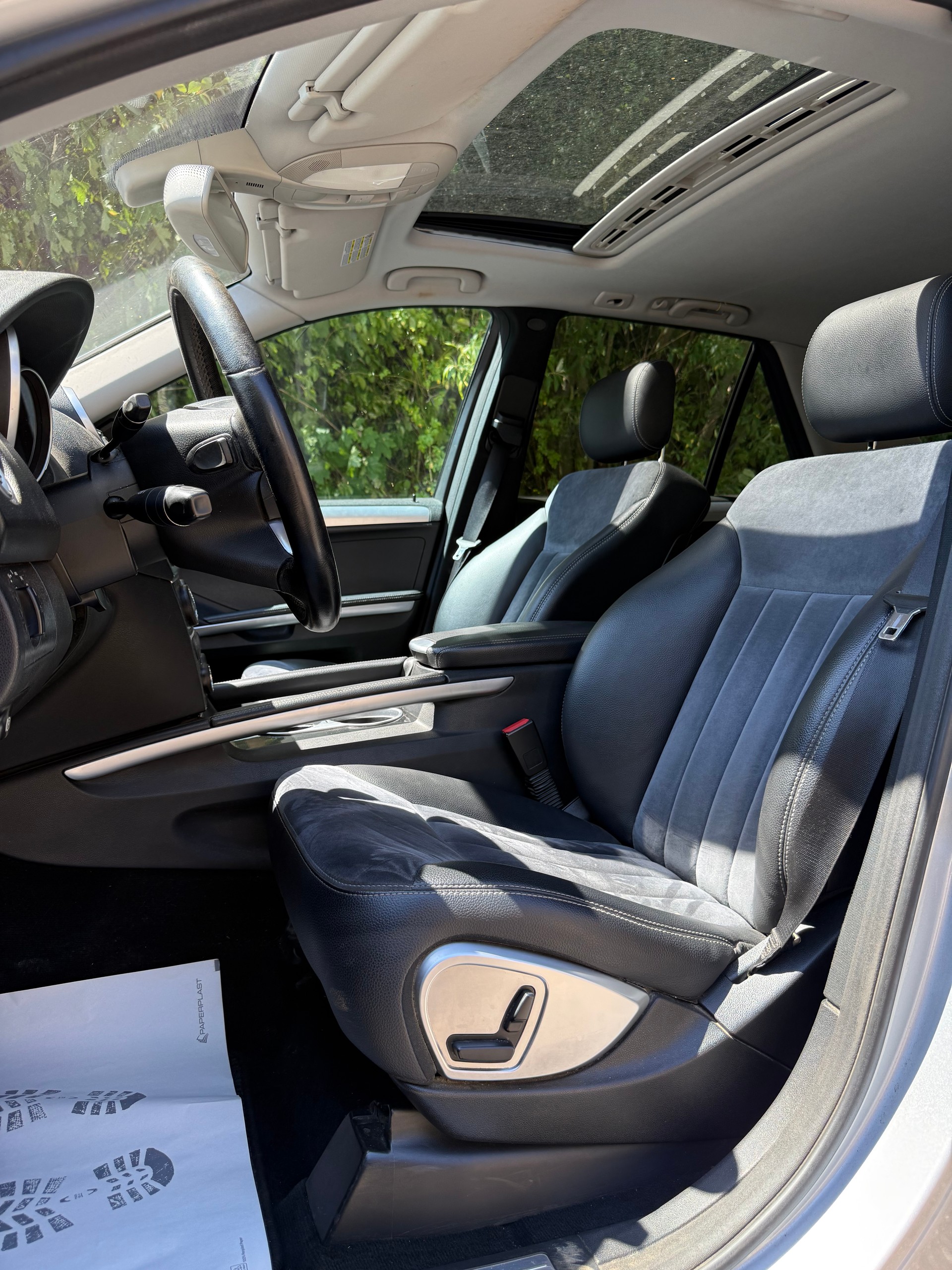 MERCEDES-BENZ ML 420 (450) CDI 4Matic 7G-Tronic-image-7