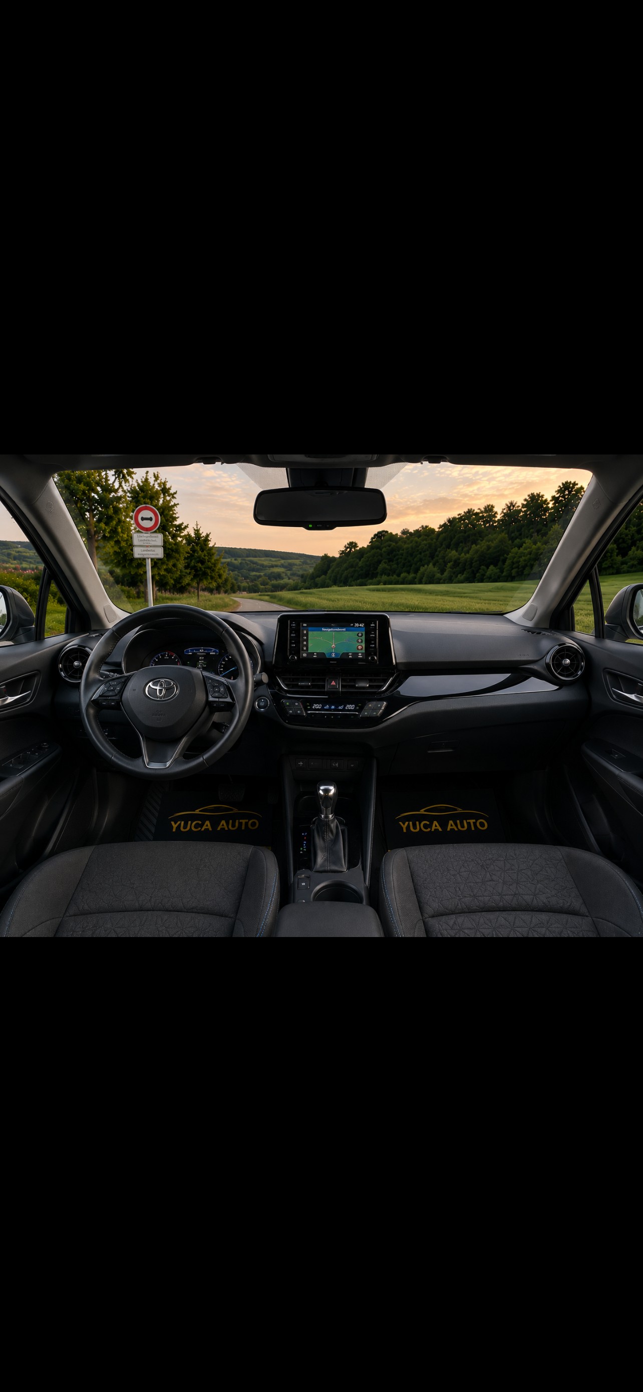 TOYOTA C-HR 1.8 HSD CVT Trend-image-3