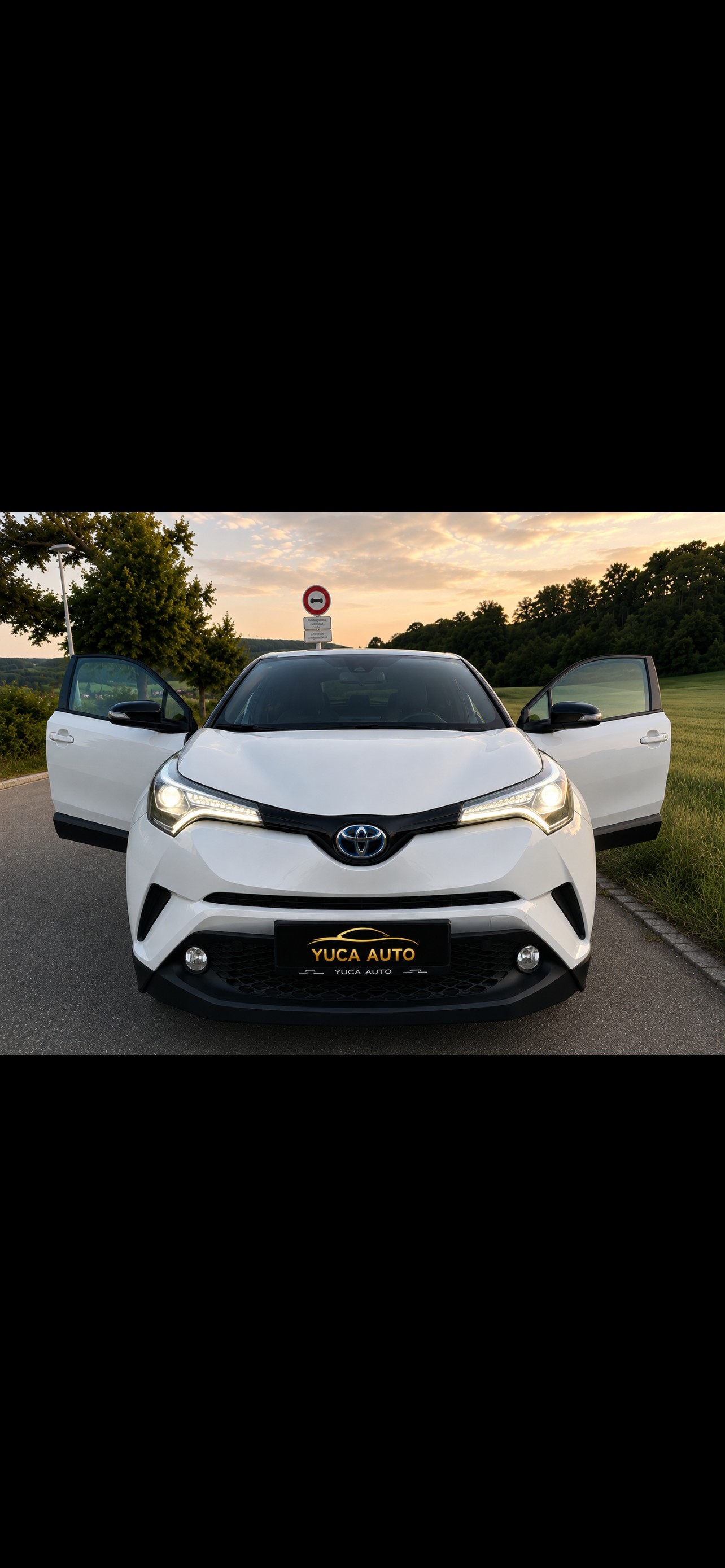 TOYOTA C-HR 1.8 HSD CVT Trend-image-2