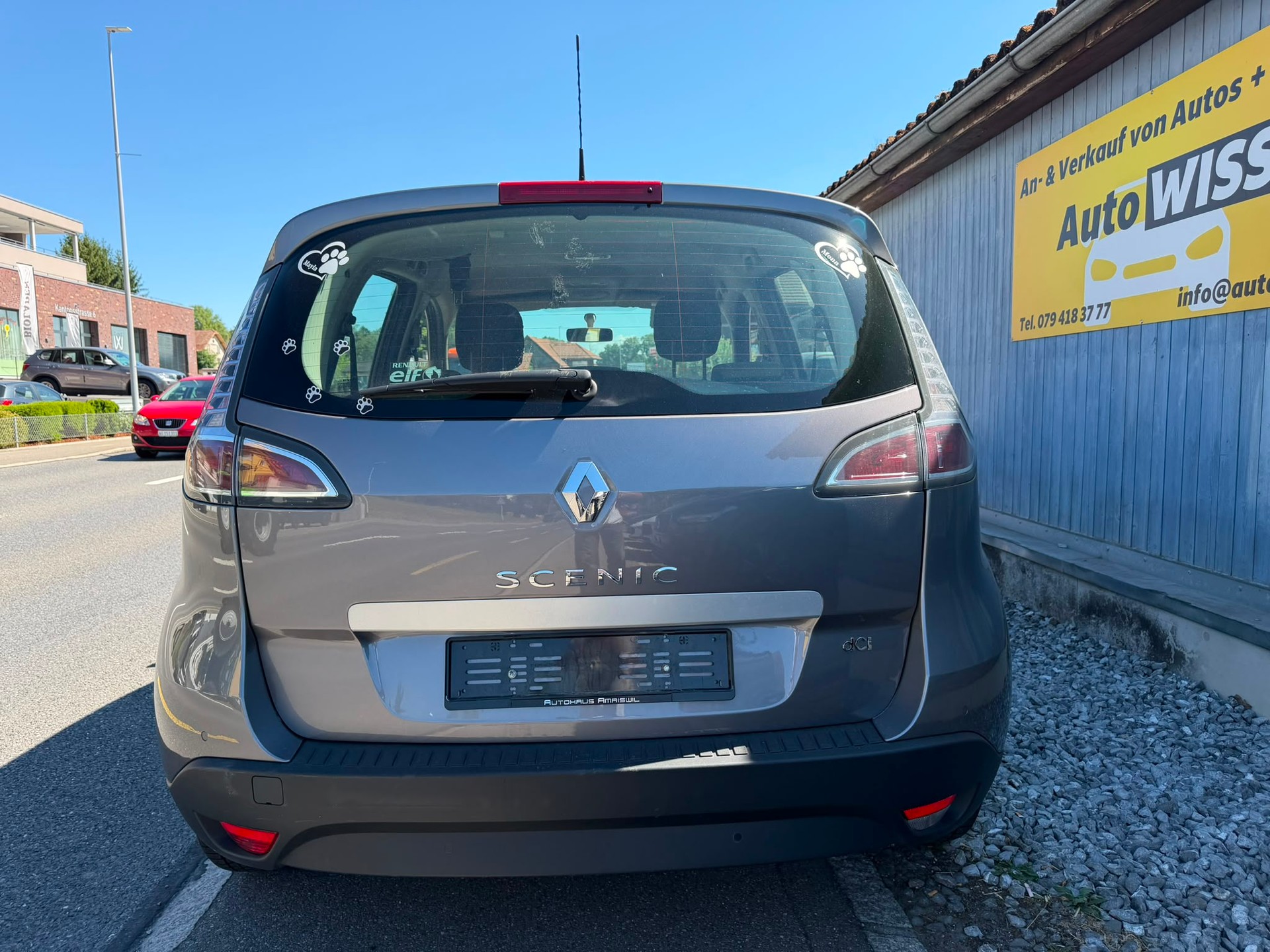 RENAULT Scénic 1.5 dCi Expression EDC-image-5