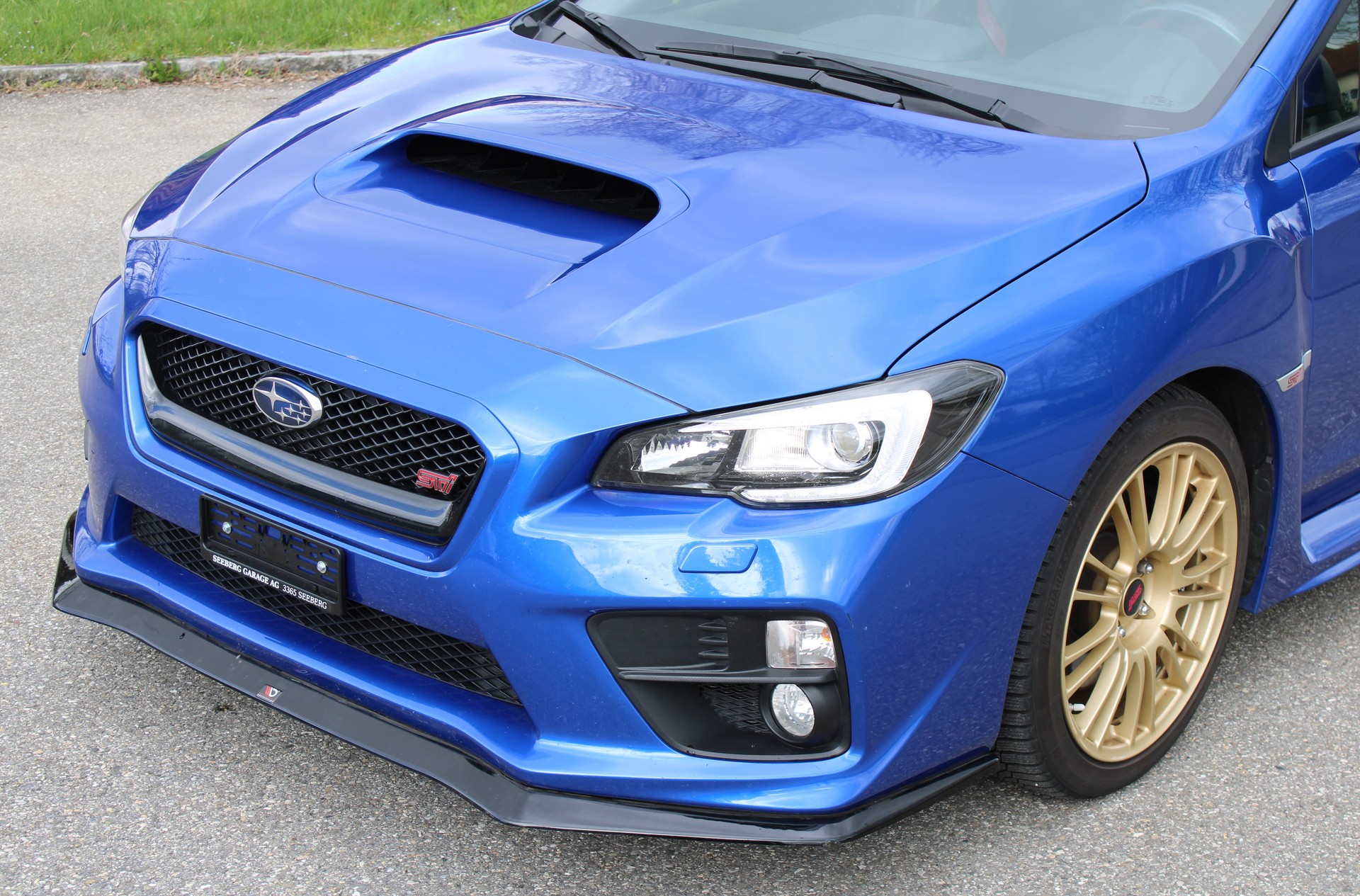 SUBARU WRX 2.5 Turbo 4WD STI Sport S-image-9