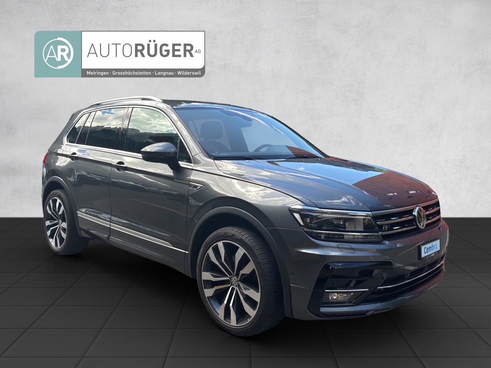 VW Tiguan 2.0 TDI SCR Highline 4Motion DSG-image-7
