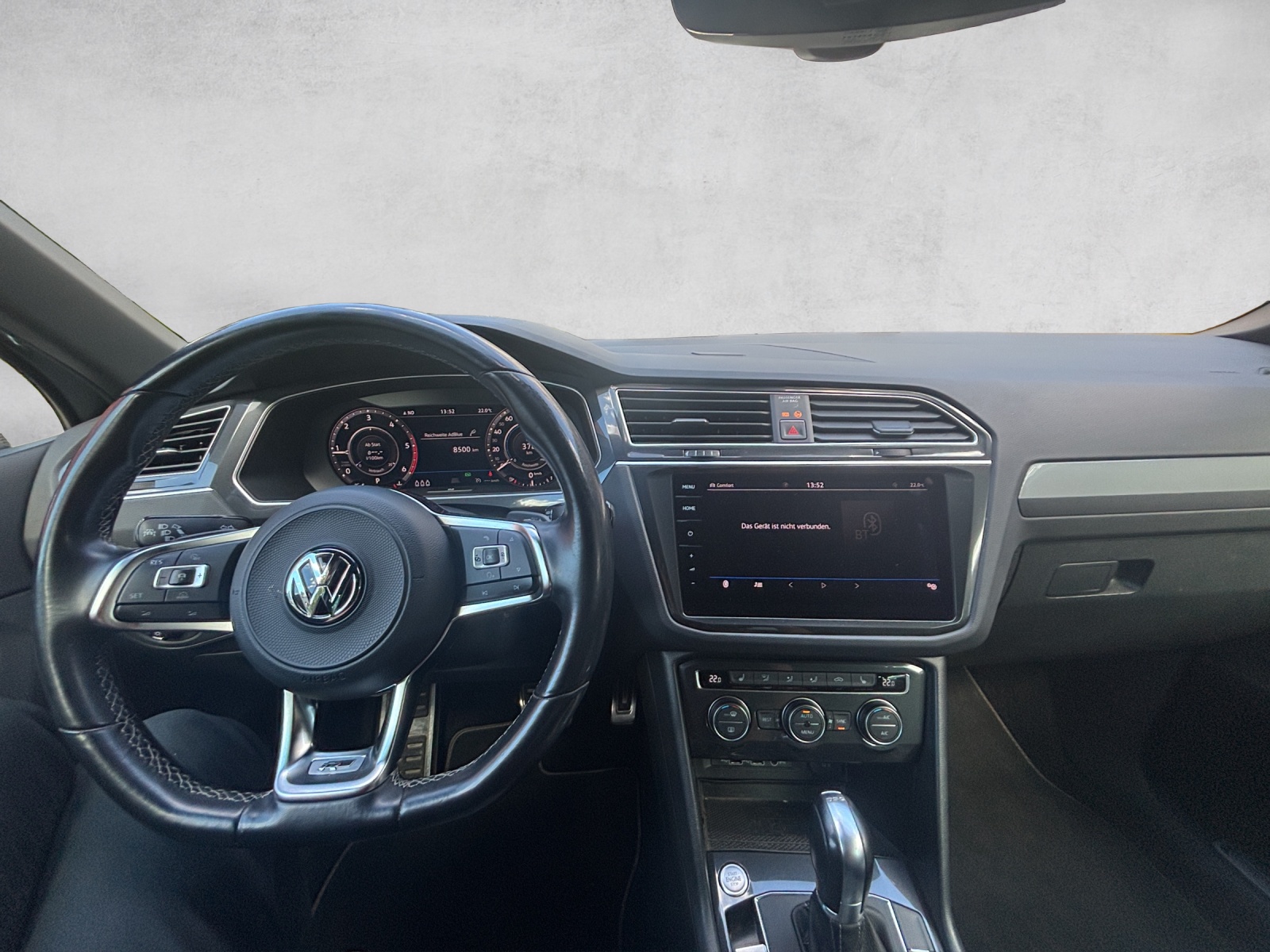 VW Tiguan 2.0 TDI SCR Highline 4Motion DSG-image-11