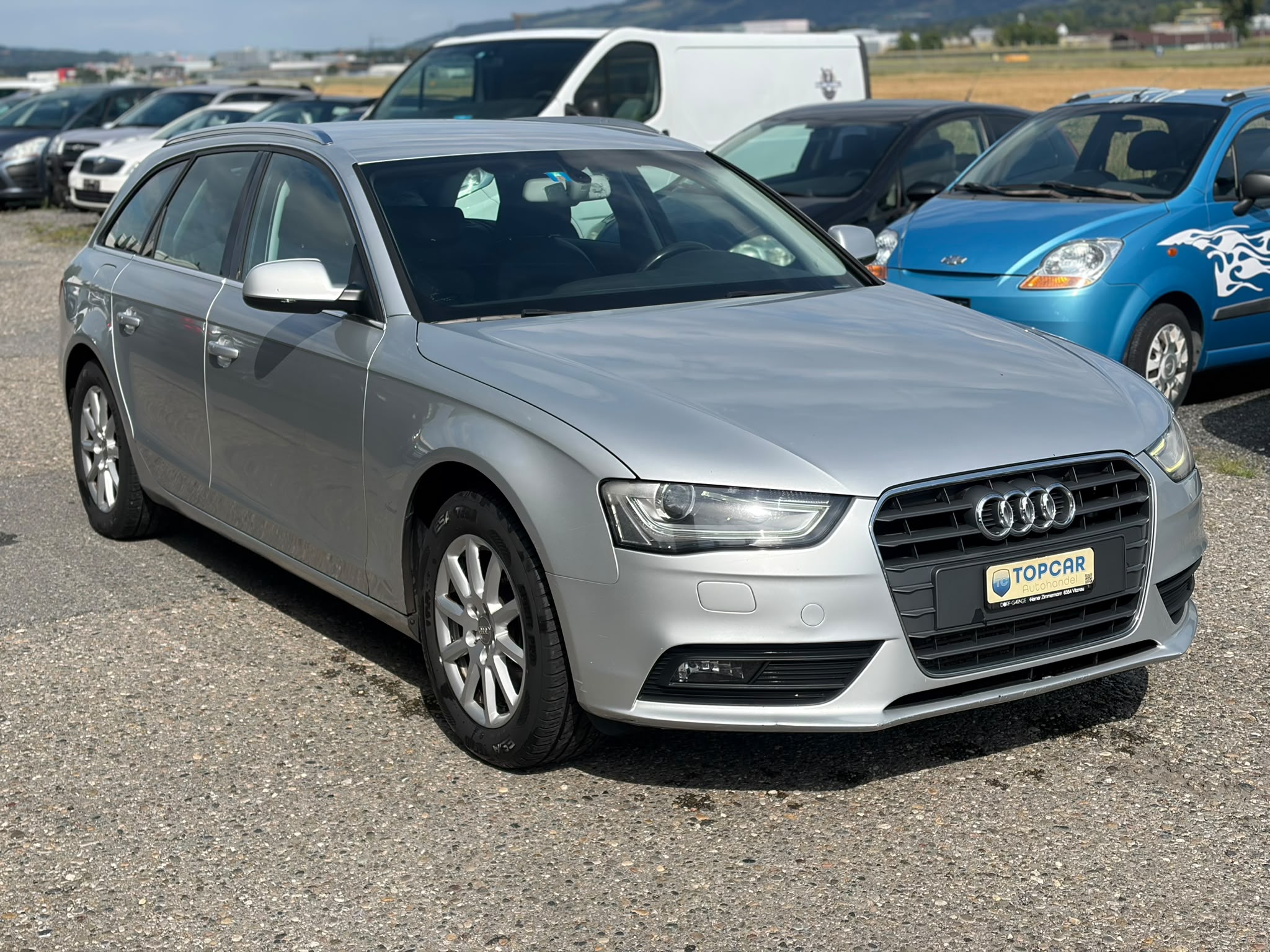 Car photo