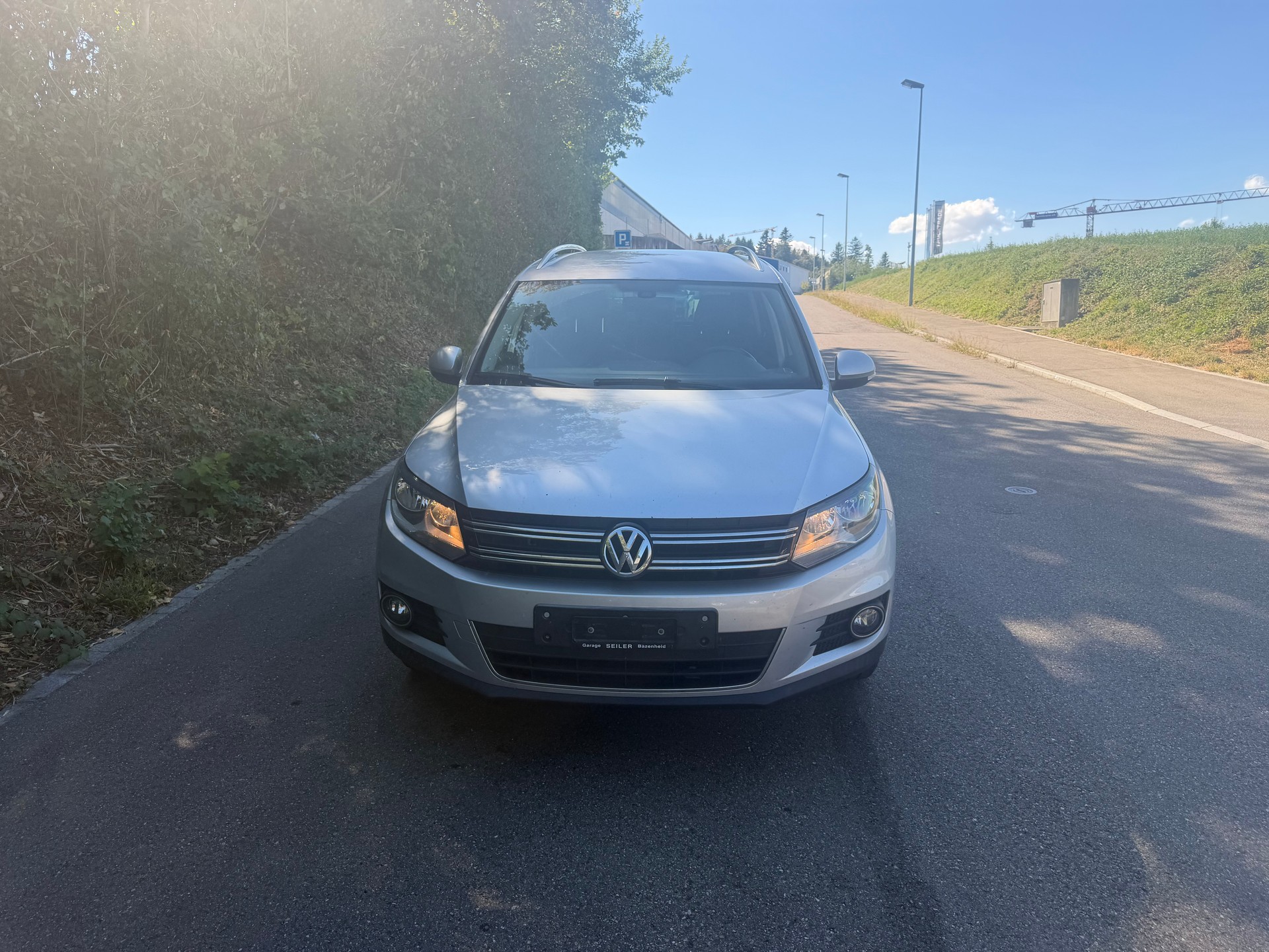 VW Tiguan 2.0 TDI BlueMotion Track&Style 4Motion DSG-image-2