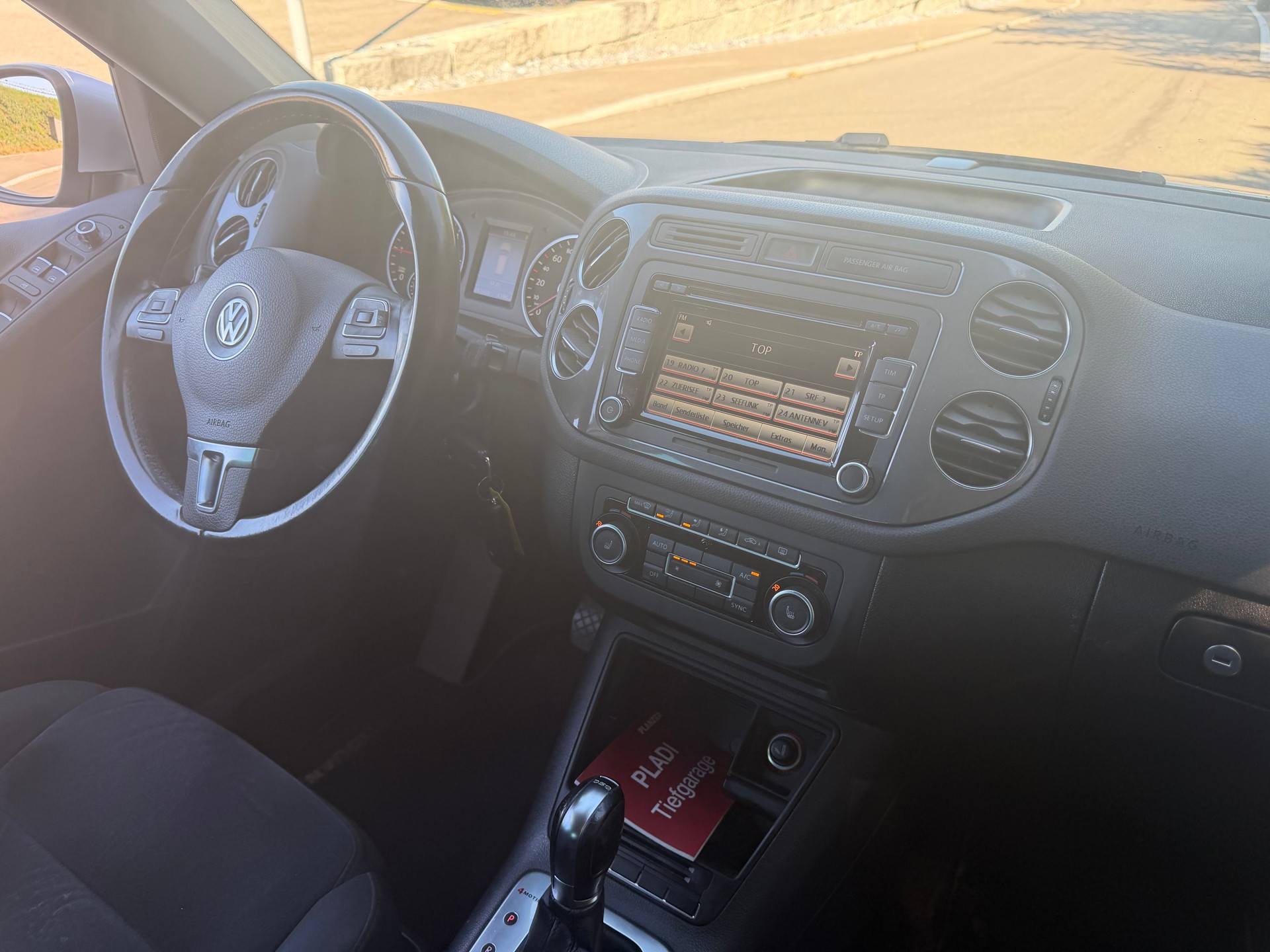 VW Tiguan 2.0 TDI BlueMotion Track&Style 4Motion DSG-image-6