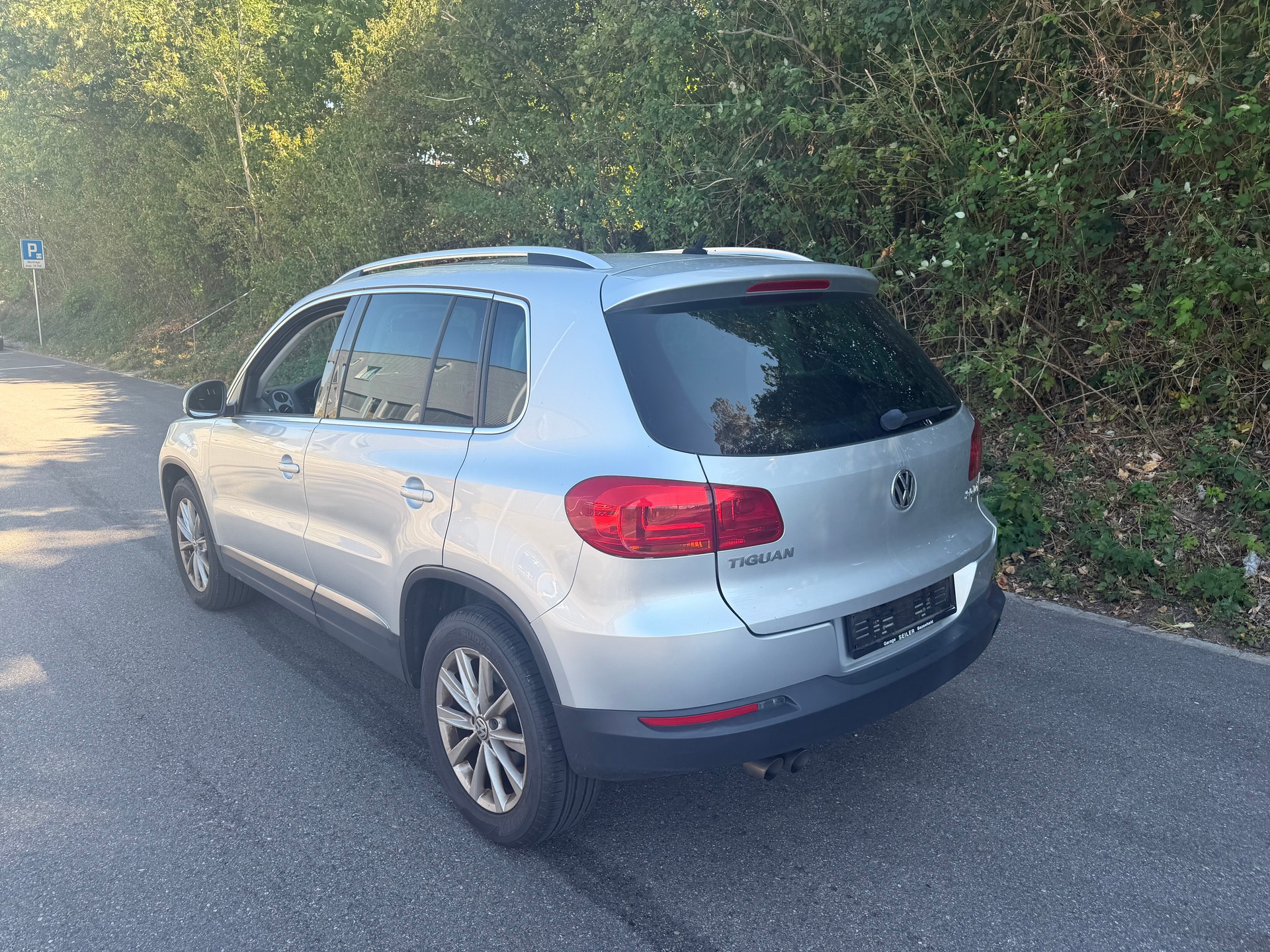 VW Tiguan 2.0 TDI BlueMotion Track&Style 4Motion DSG-image-4