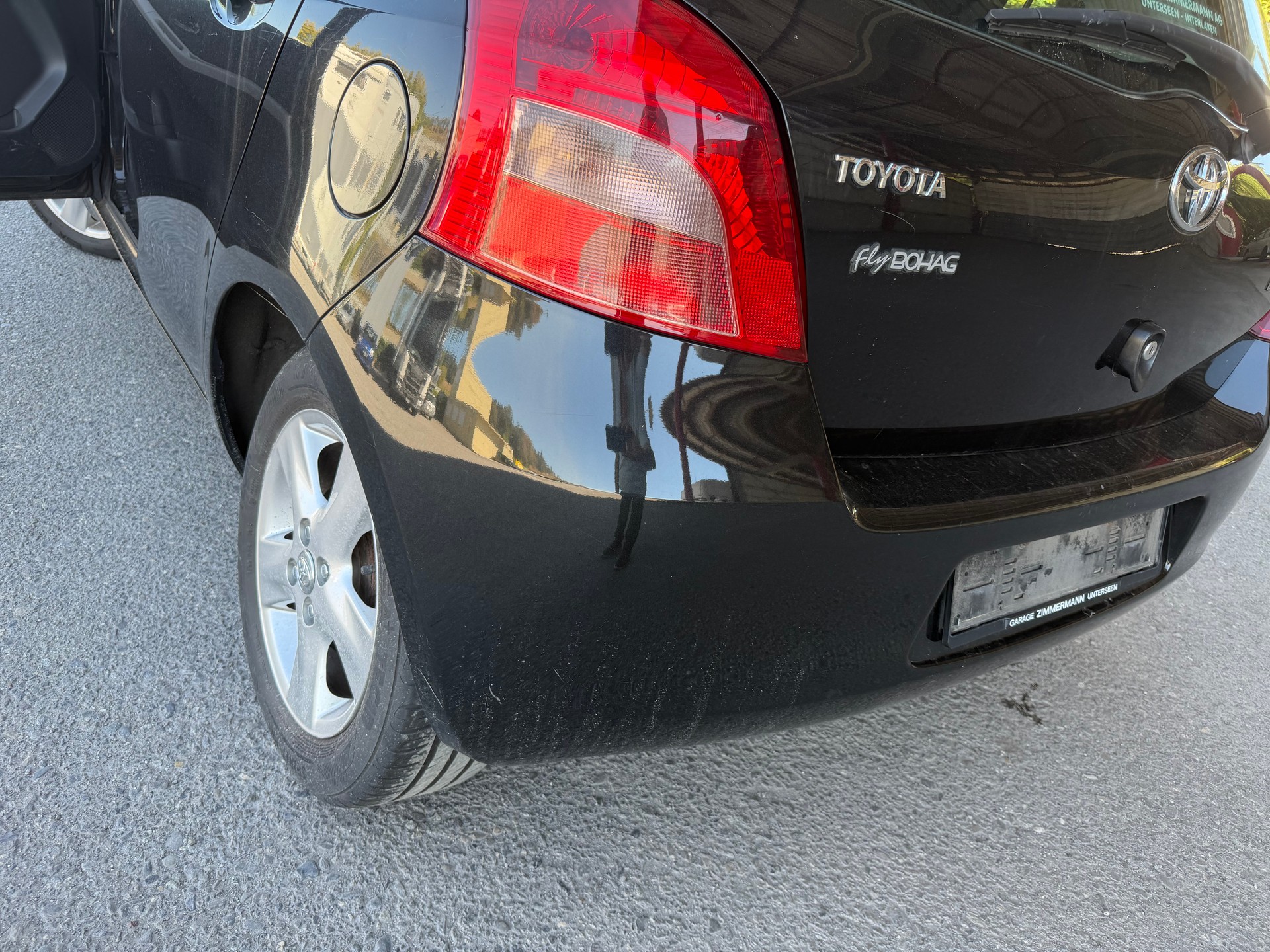 TOYOTA Yaris 1.3 Linea Sol-image-13
