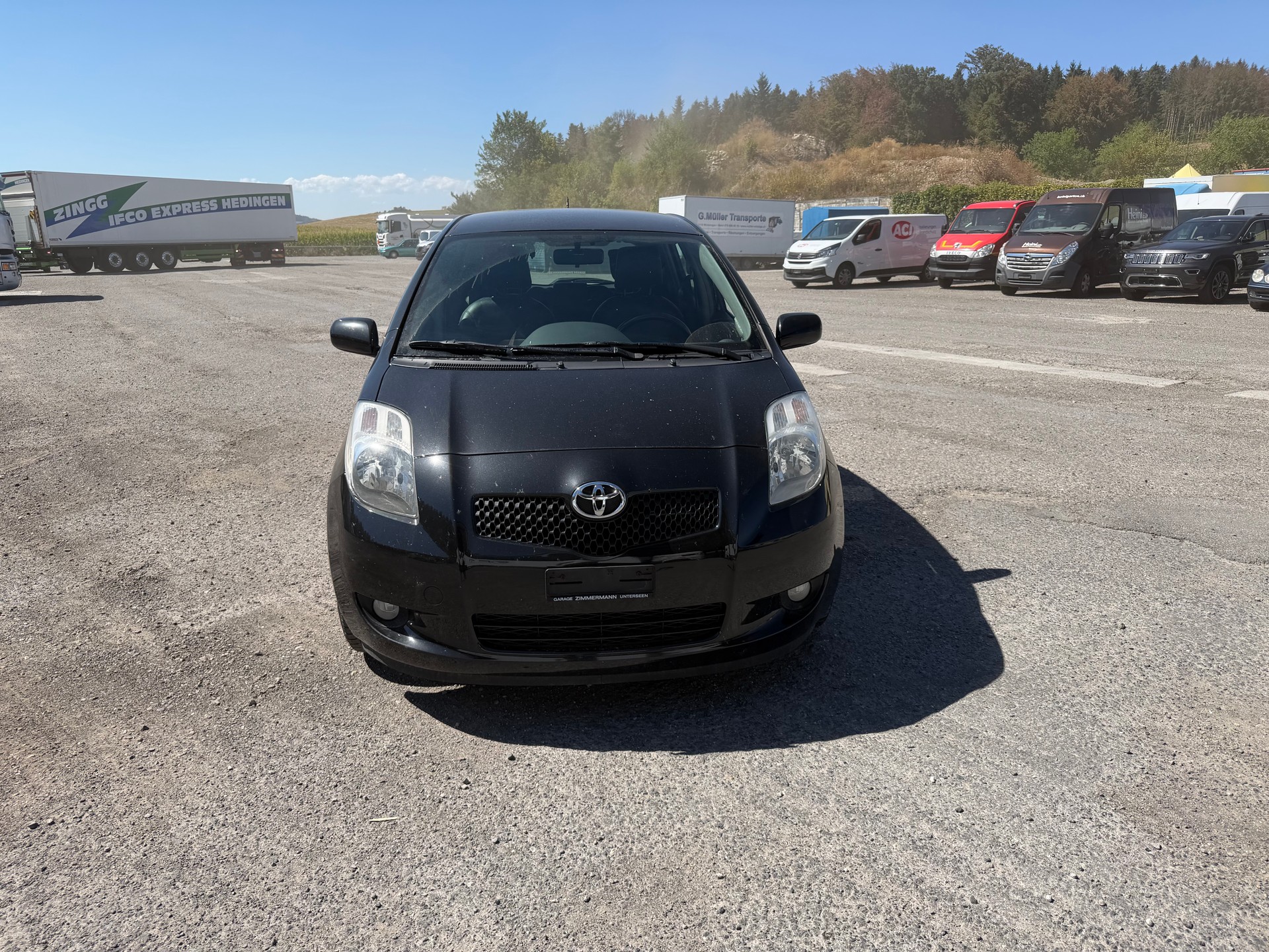 TOYOTA Yaris 1.3 Linea Sol