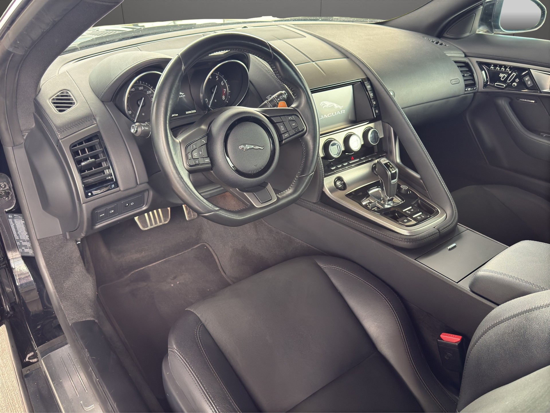 JAGUAR F-Type Coupé 3.0 V6 S/C-image-10