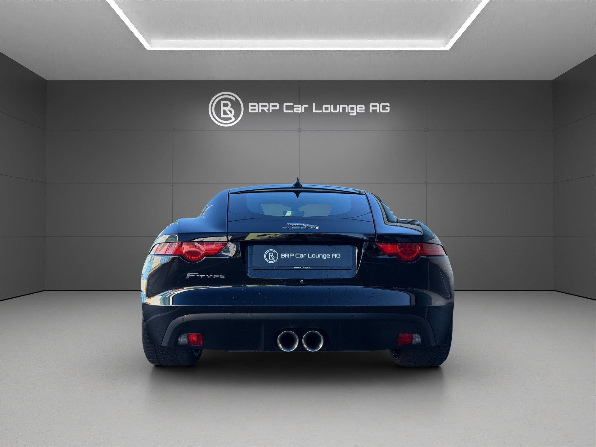 JAGUAR F-Type Coupé 3.0 V6 S/C-image-4