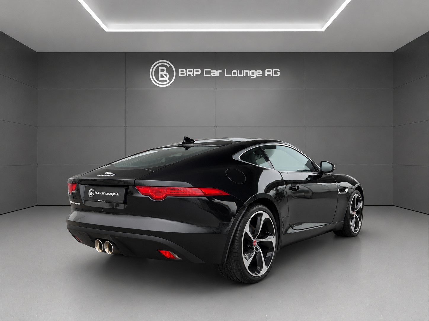 JAGUAR F-Type Coupé 3.0 V6 S/C-image-5