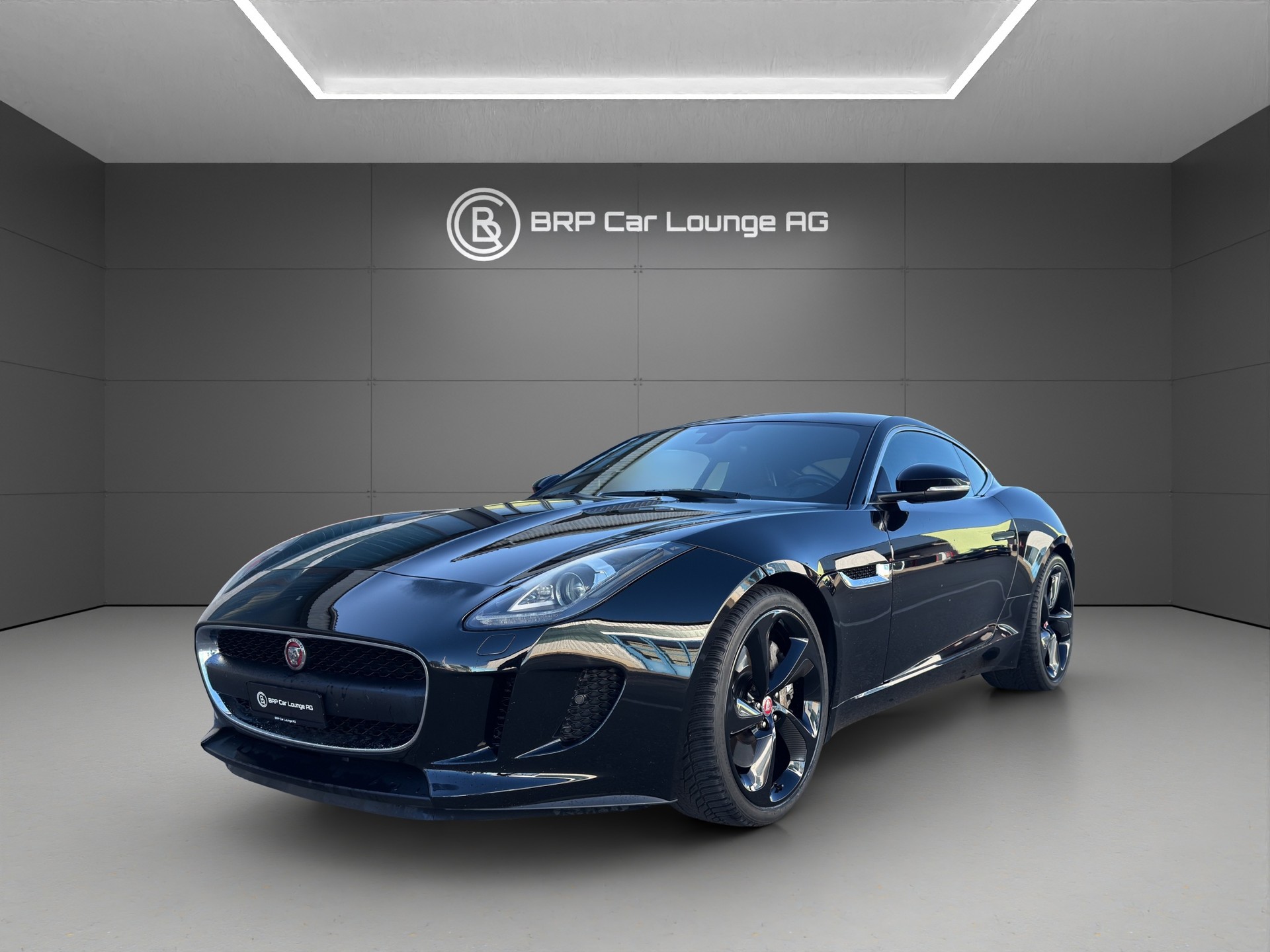 JAGUAR F-Type Coupé 3.0 V6 S/C-showroom-element-1