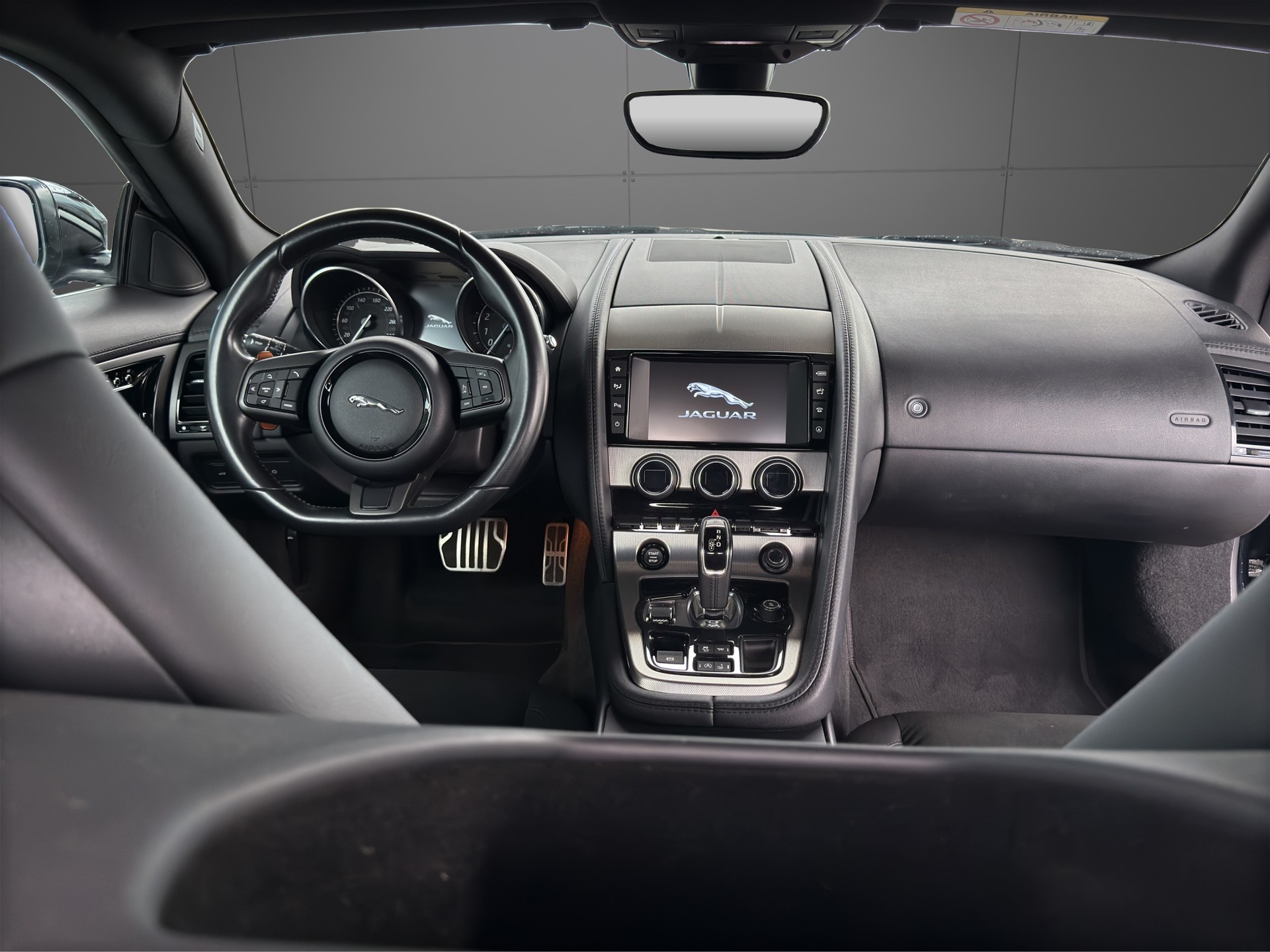 JAGUAR F-Type Coupé 3.0 V6 S/C-image-15