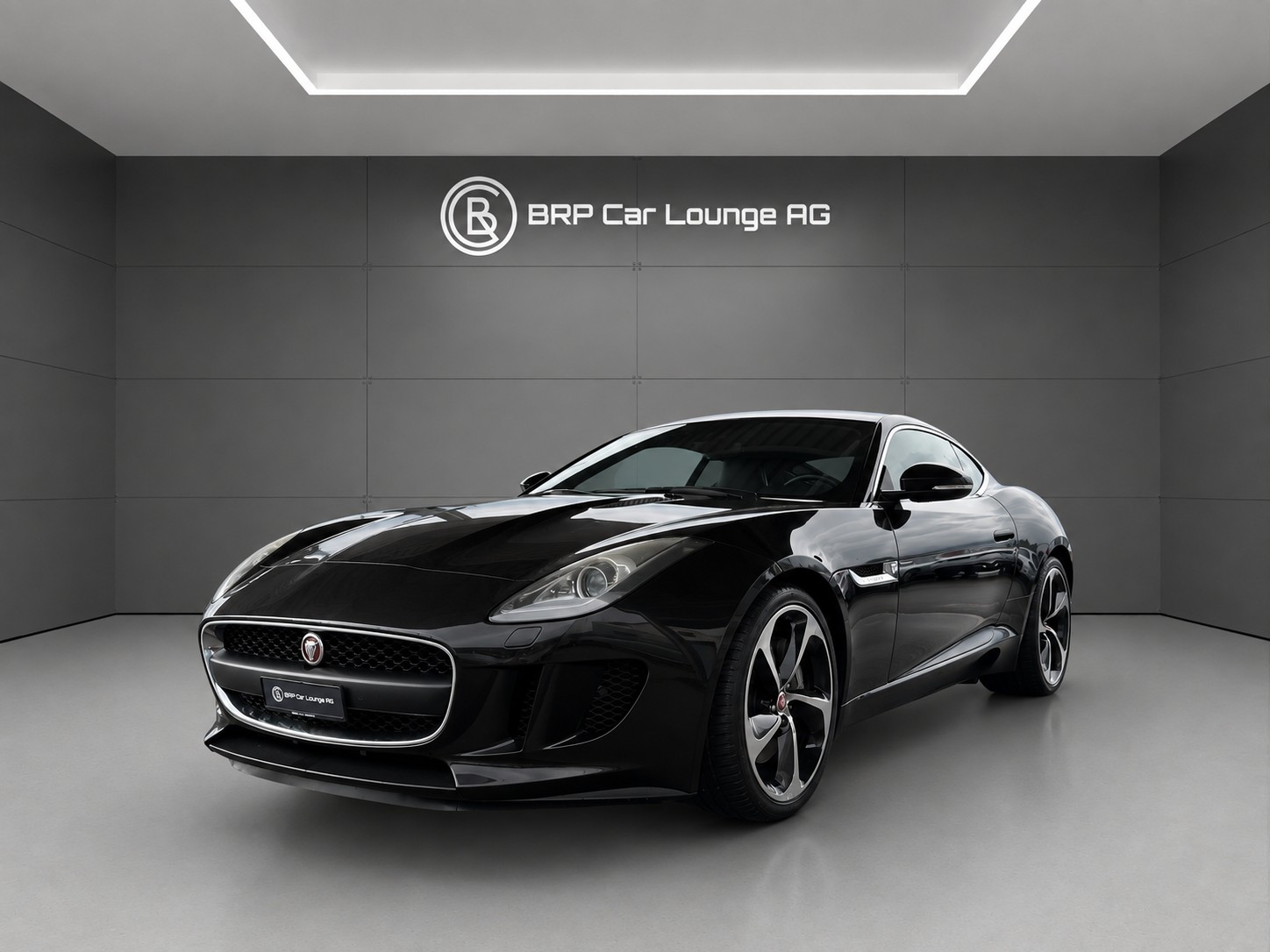 JAGUAR F-Type Coupé 3.0 V6 S/C-image-1