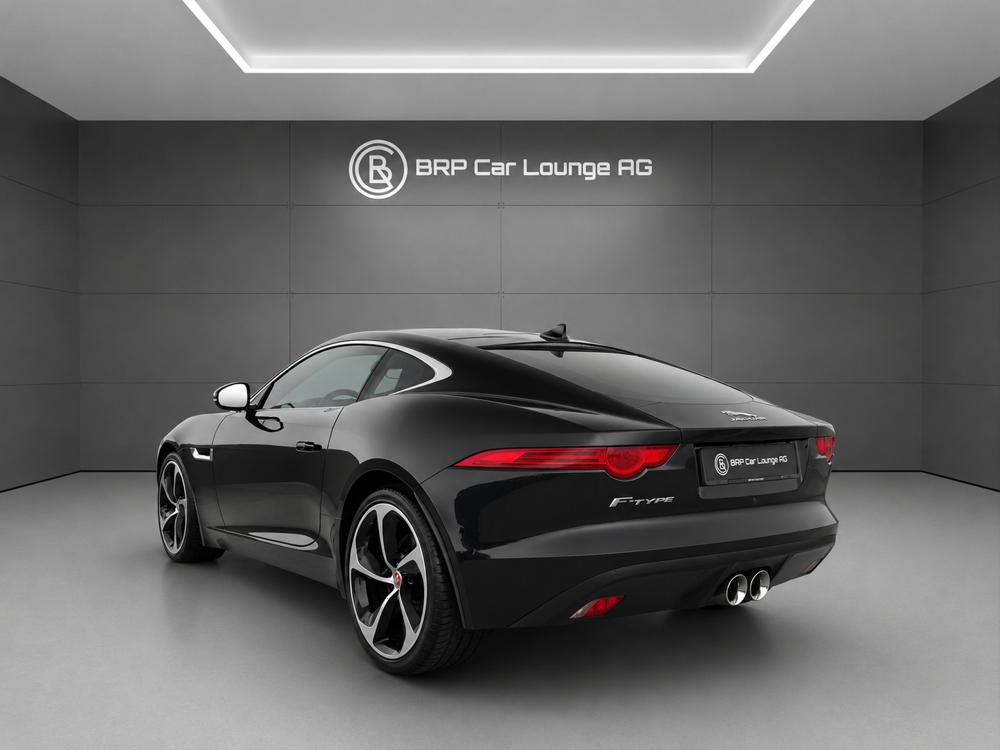 JAGUAR F-Type Coupé 3.0 V6 S/C-image-3