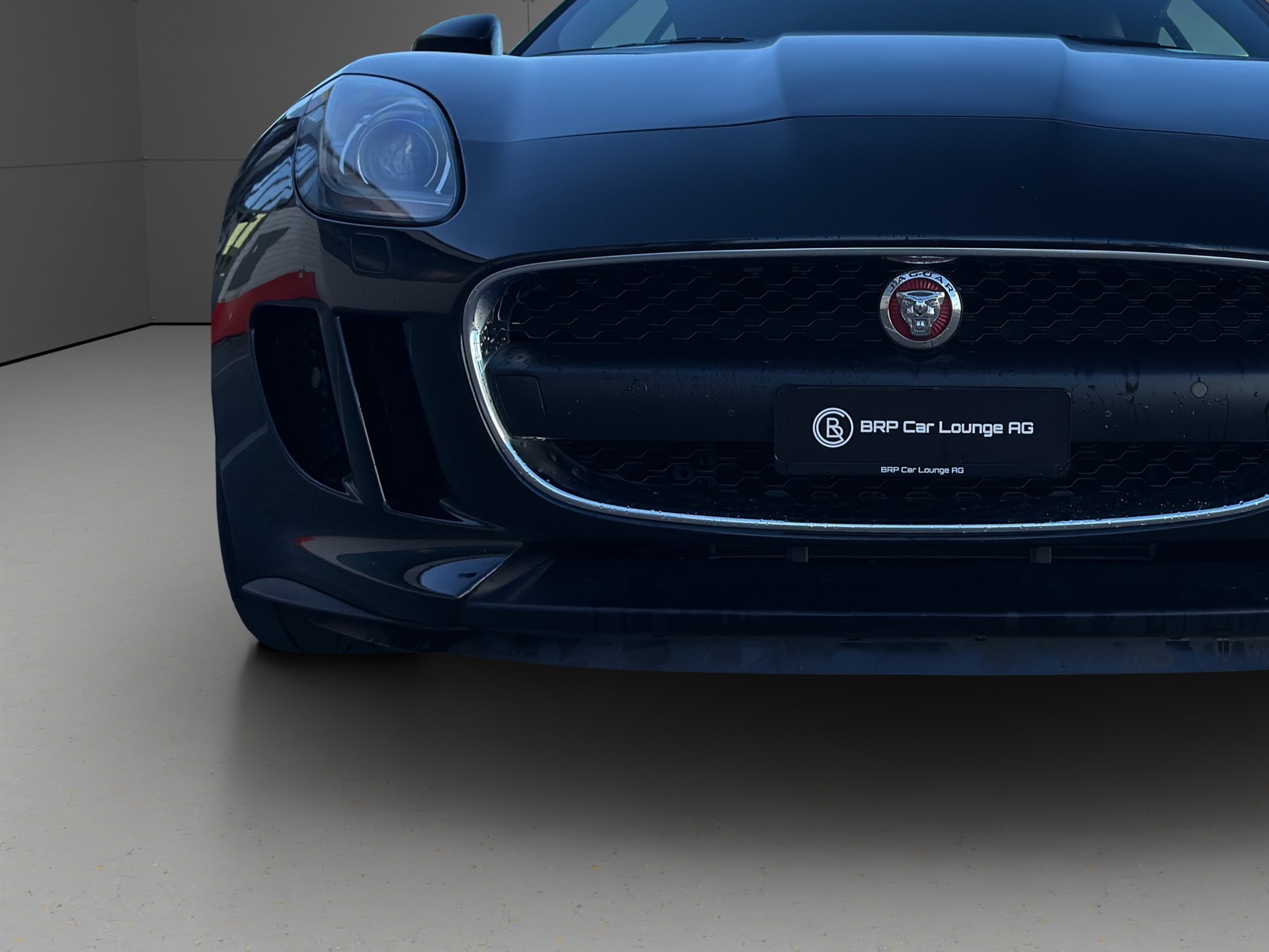 JAGUAR F-Type Coupé 3.0 V6 S/C