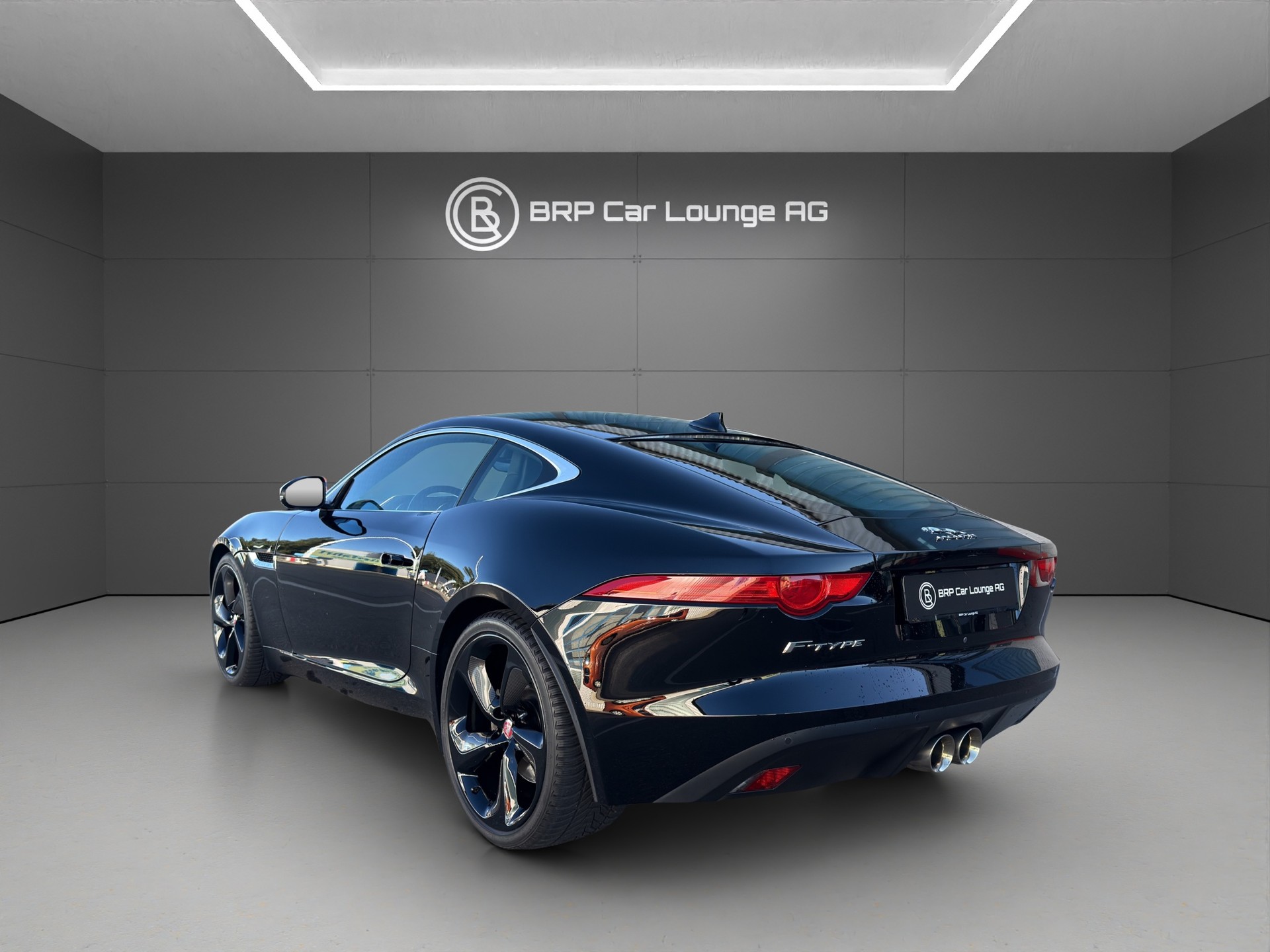 JAGUAR F-Type Coupé 3.0 V6 S/C-showroom-element-3