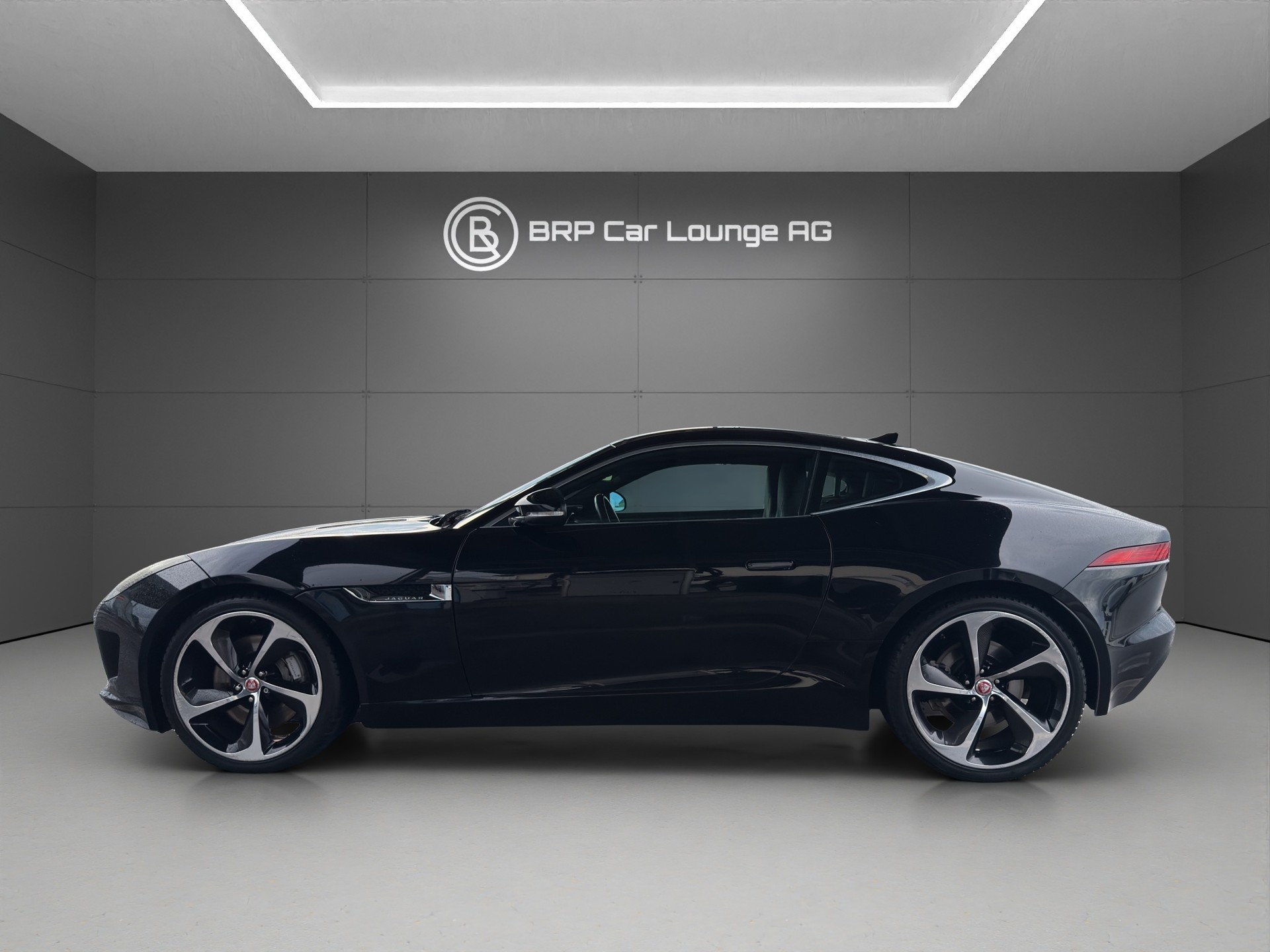 JAGUAR F-Type Coupé 3.0 V6 S/C-image-2