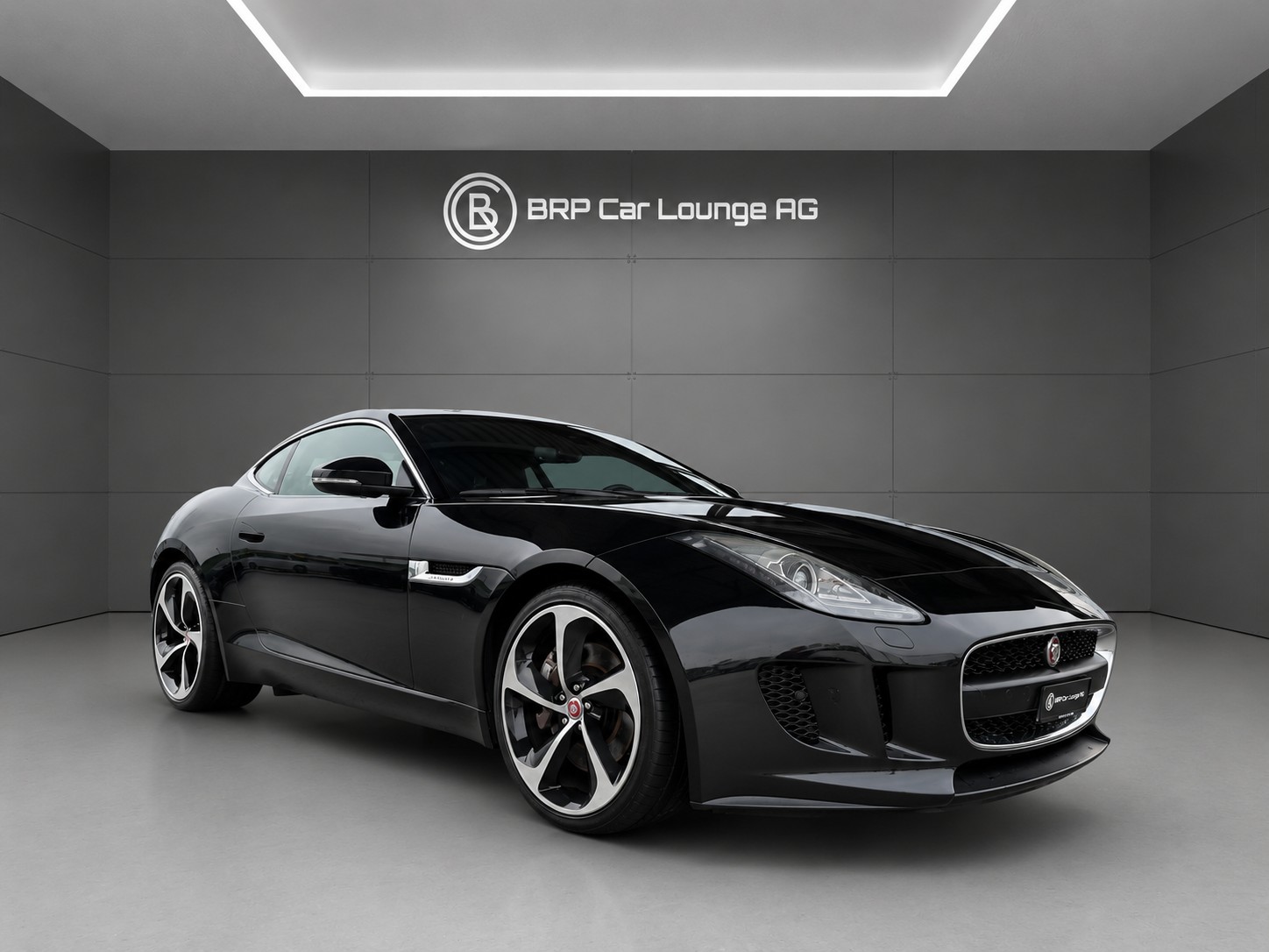 JAGUAR F-Type Coupé 3.0 V6 S/C-image-7