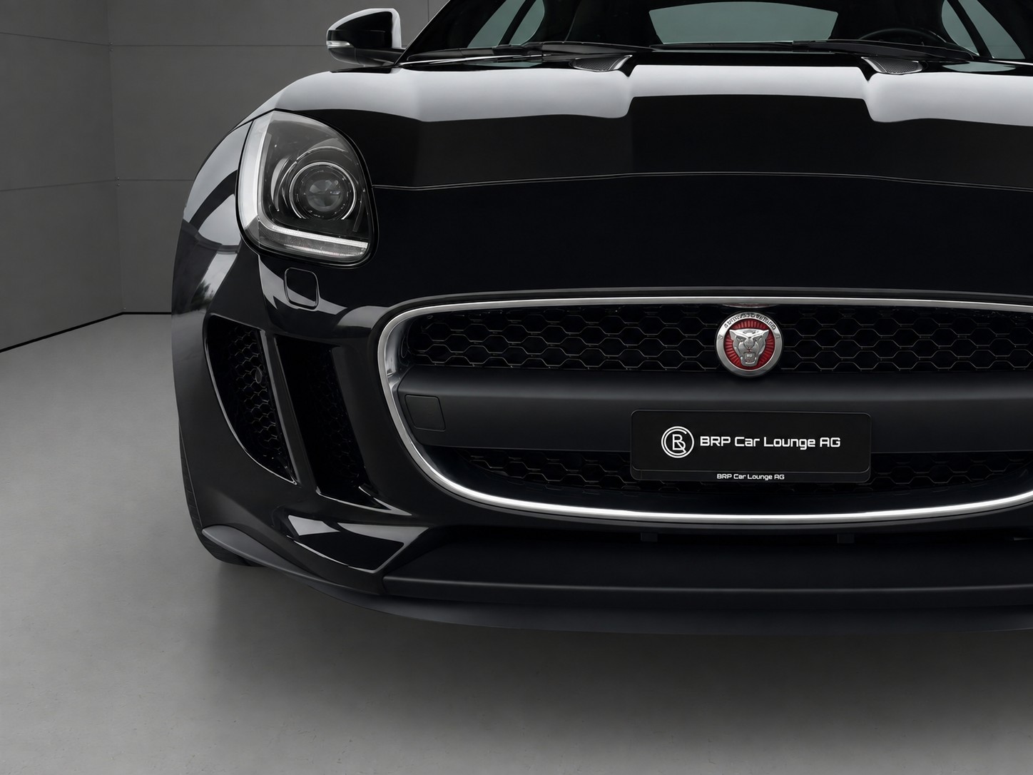 JAGUAR F-Type Coupé 3.0 V6 S/C-image-0